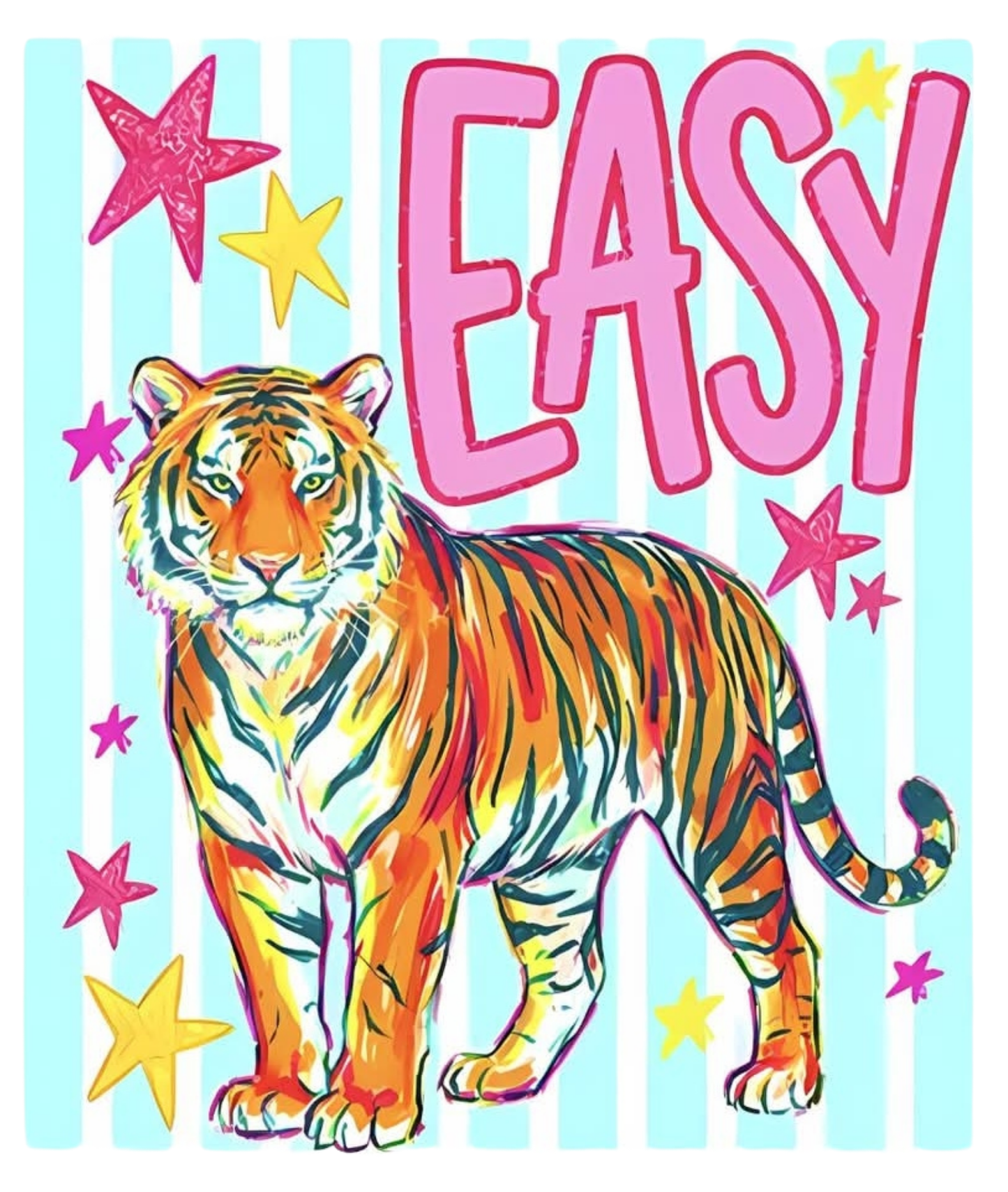 EASY TIGER