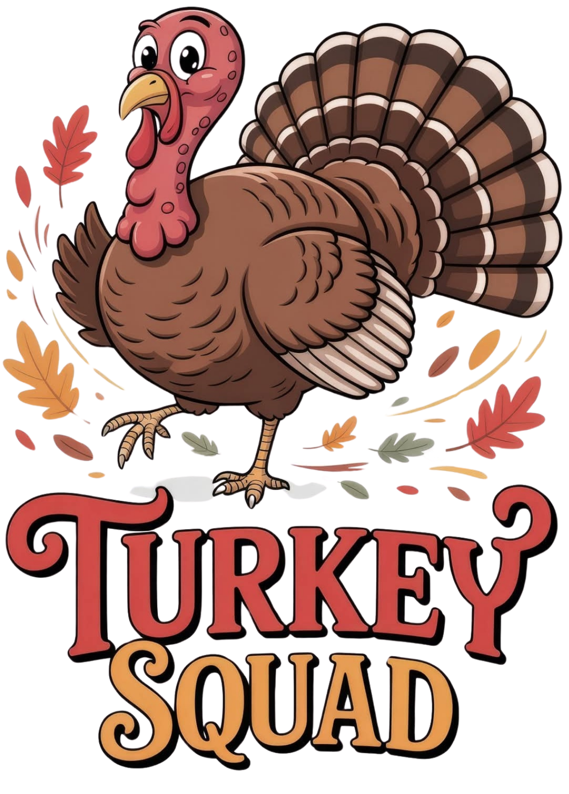 TURKEY SQUAD