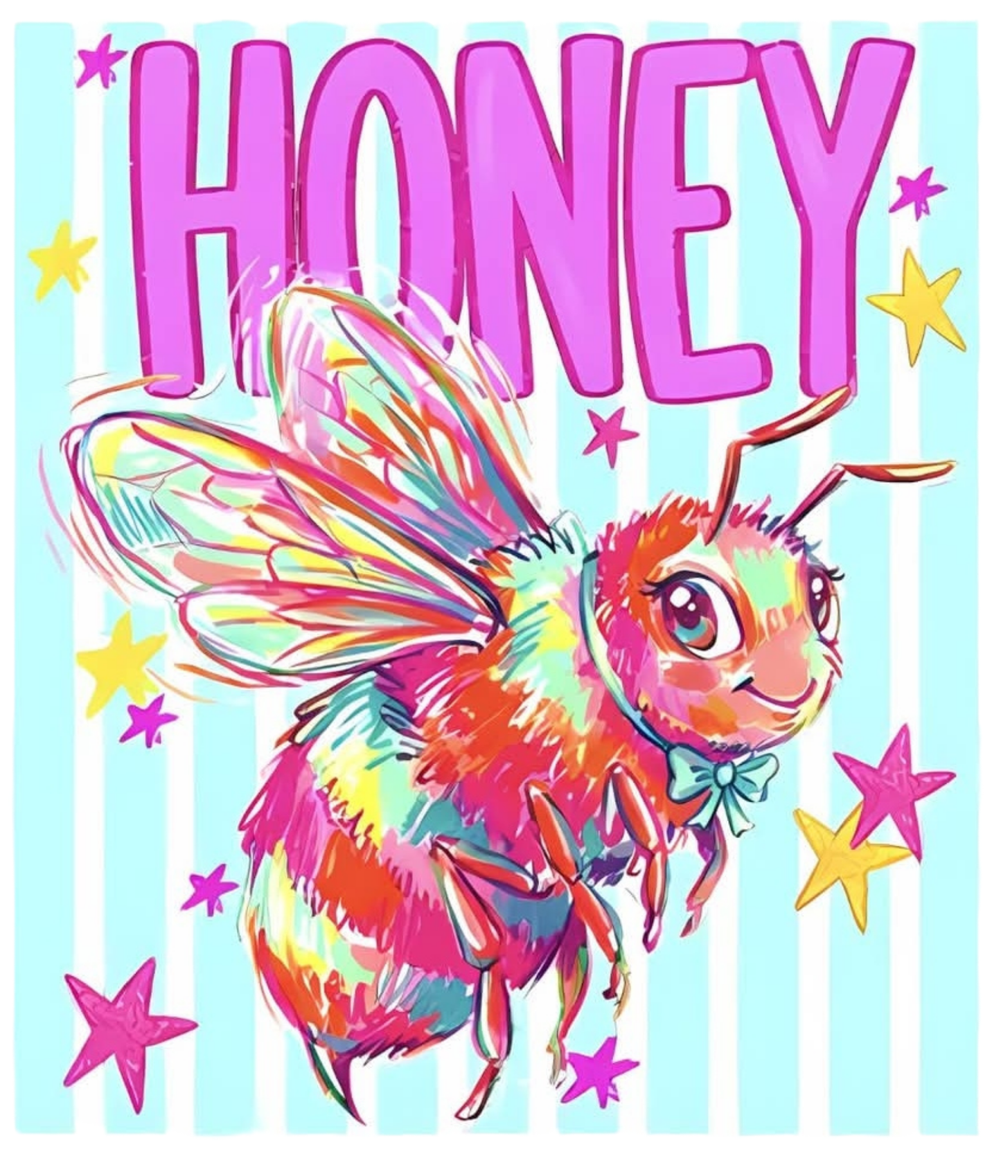 HONEY BEE