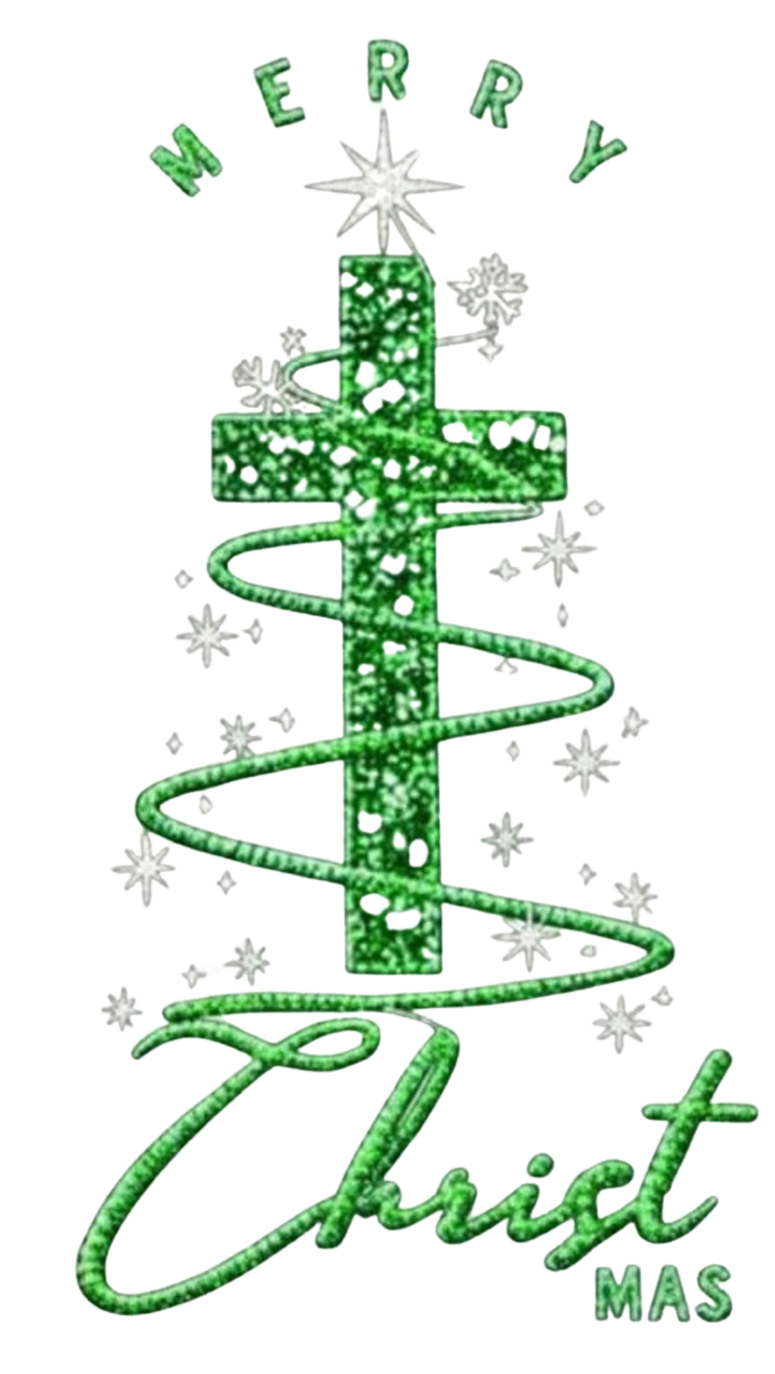 MERRY CHRIST MAS