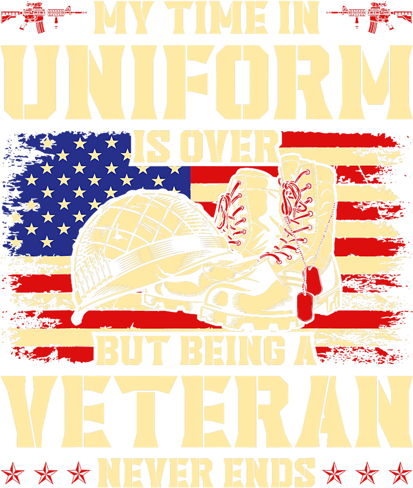 VETERANS #76