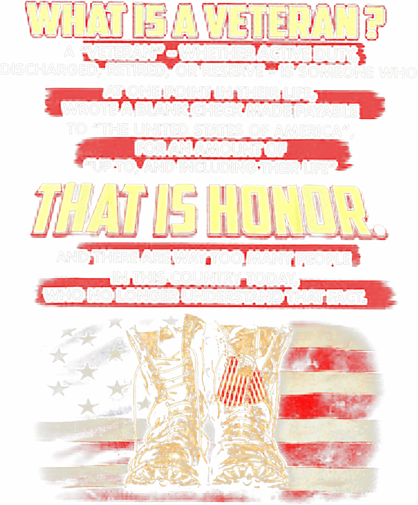VETERANS #65