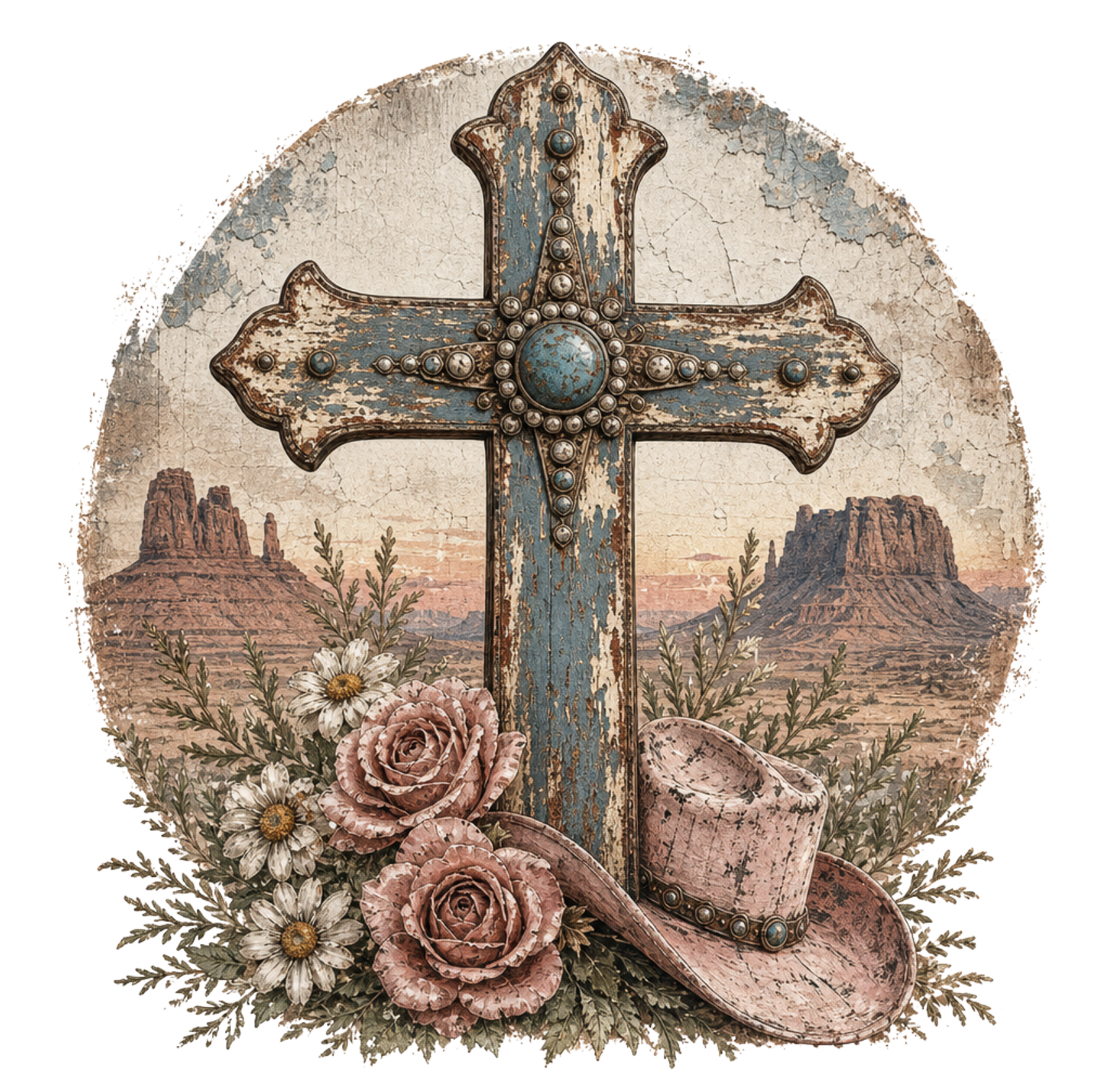 WESTERN CROSS