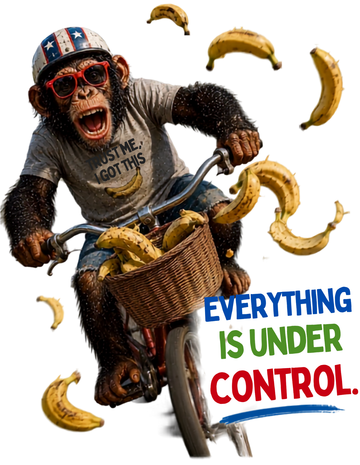 EVERYTHING IS UNDER CONTROL