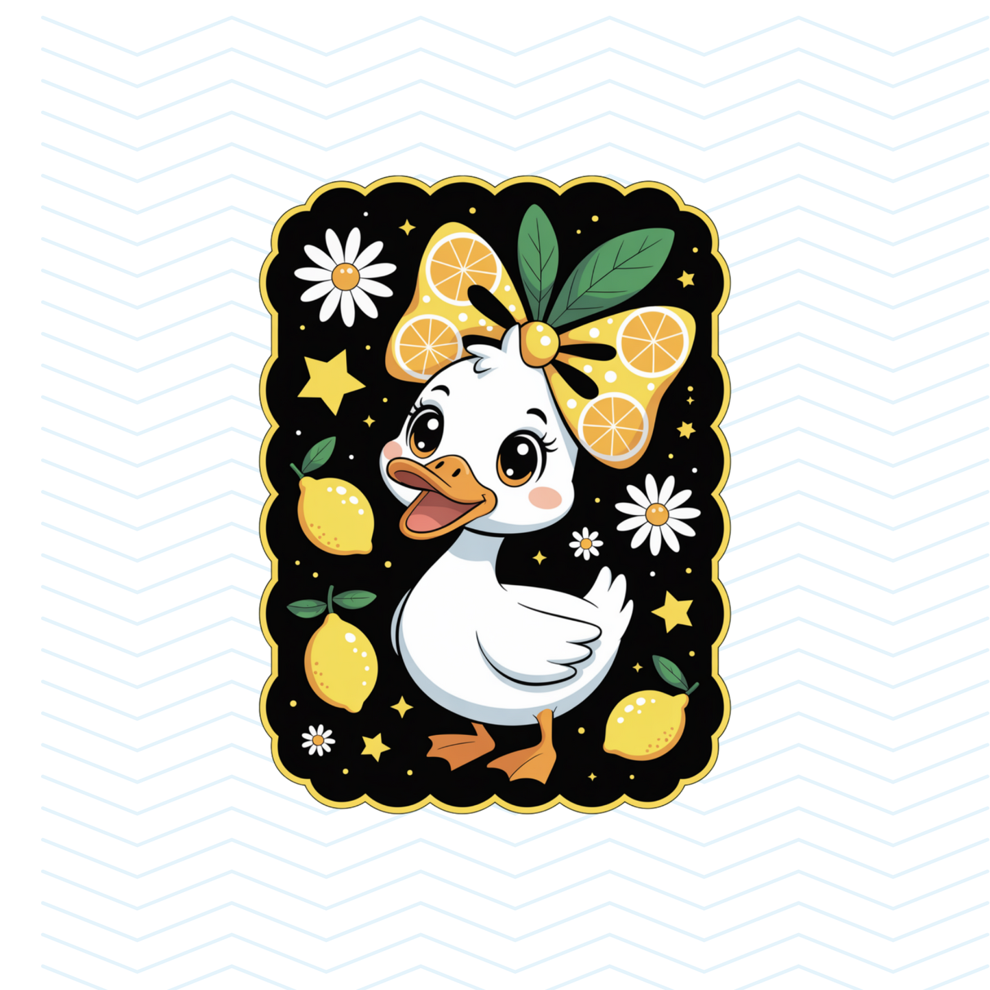 GIRLY GOOSE