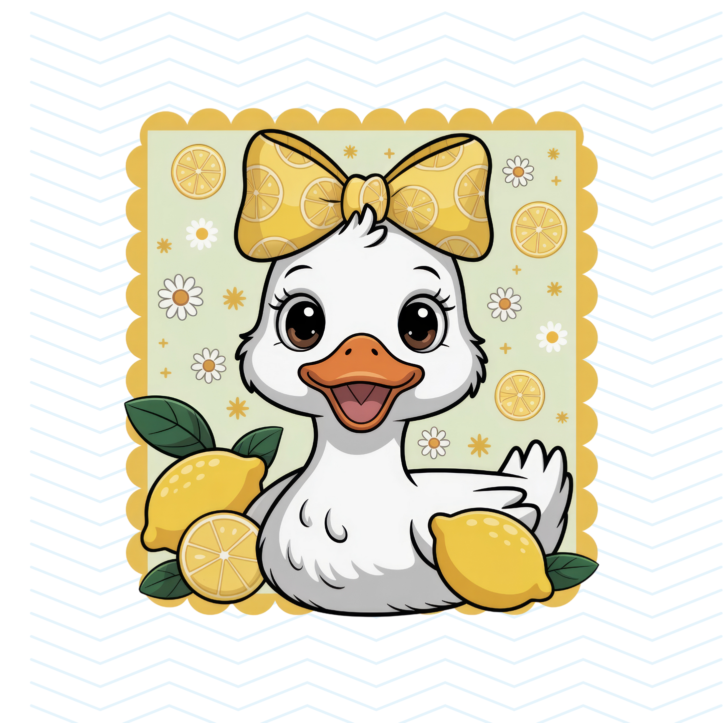 LEMON GOOSE