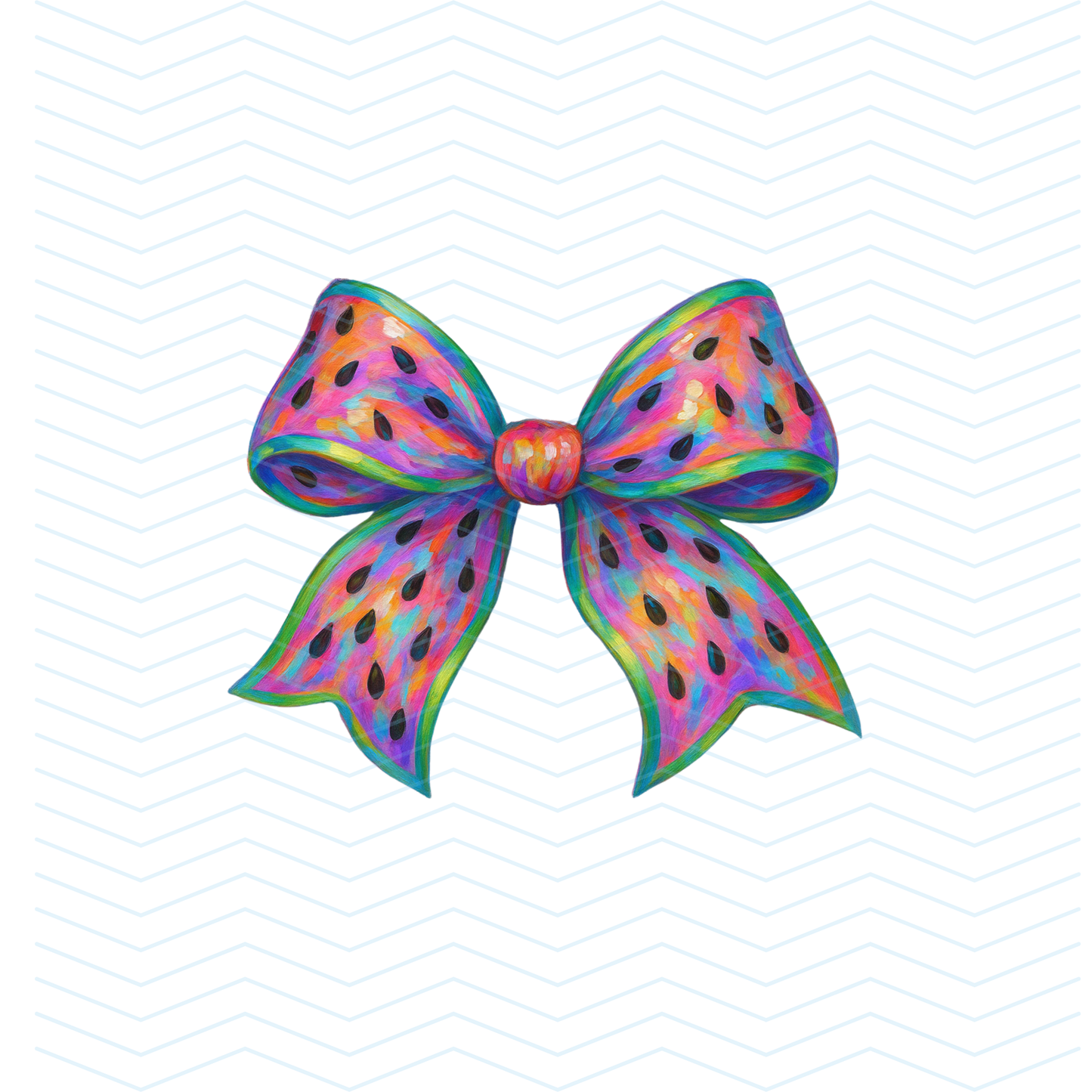 WATERMELON BOW