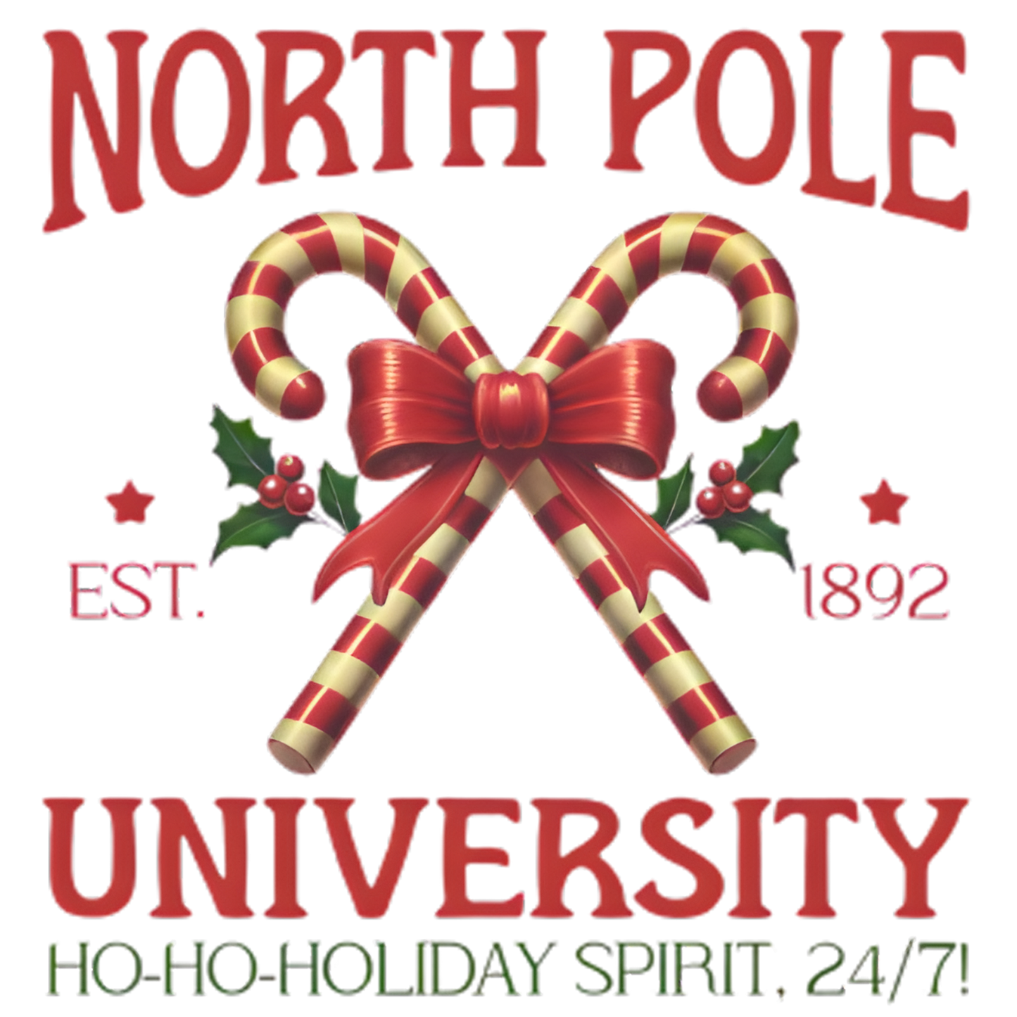 NORTH POLE UNIVERSITY