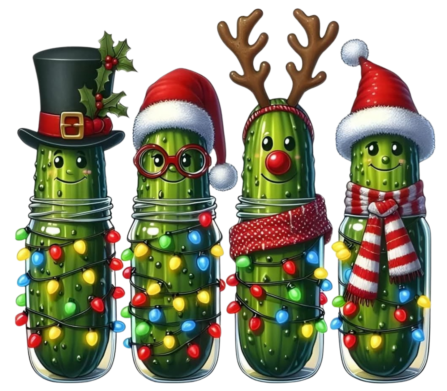 CHRISTMAS PICKLES