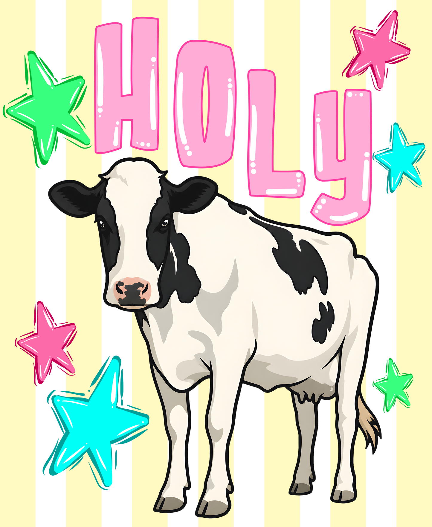 HOLY COW