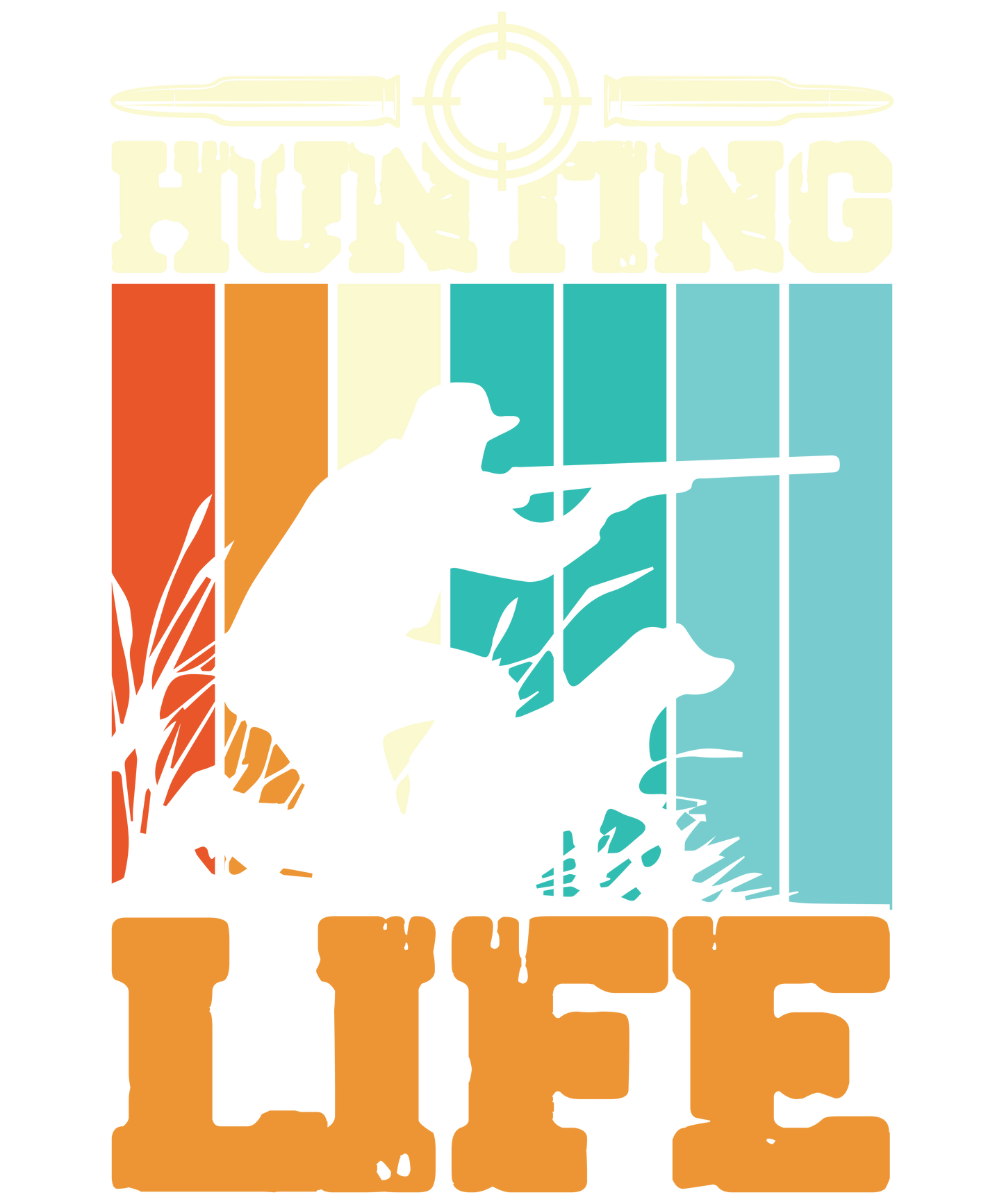 HUNTING LIFE WITH DOG