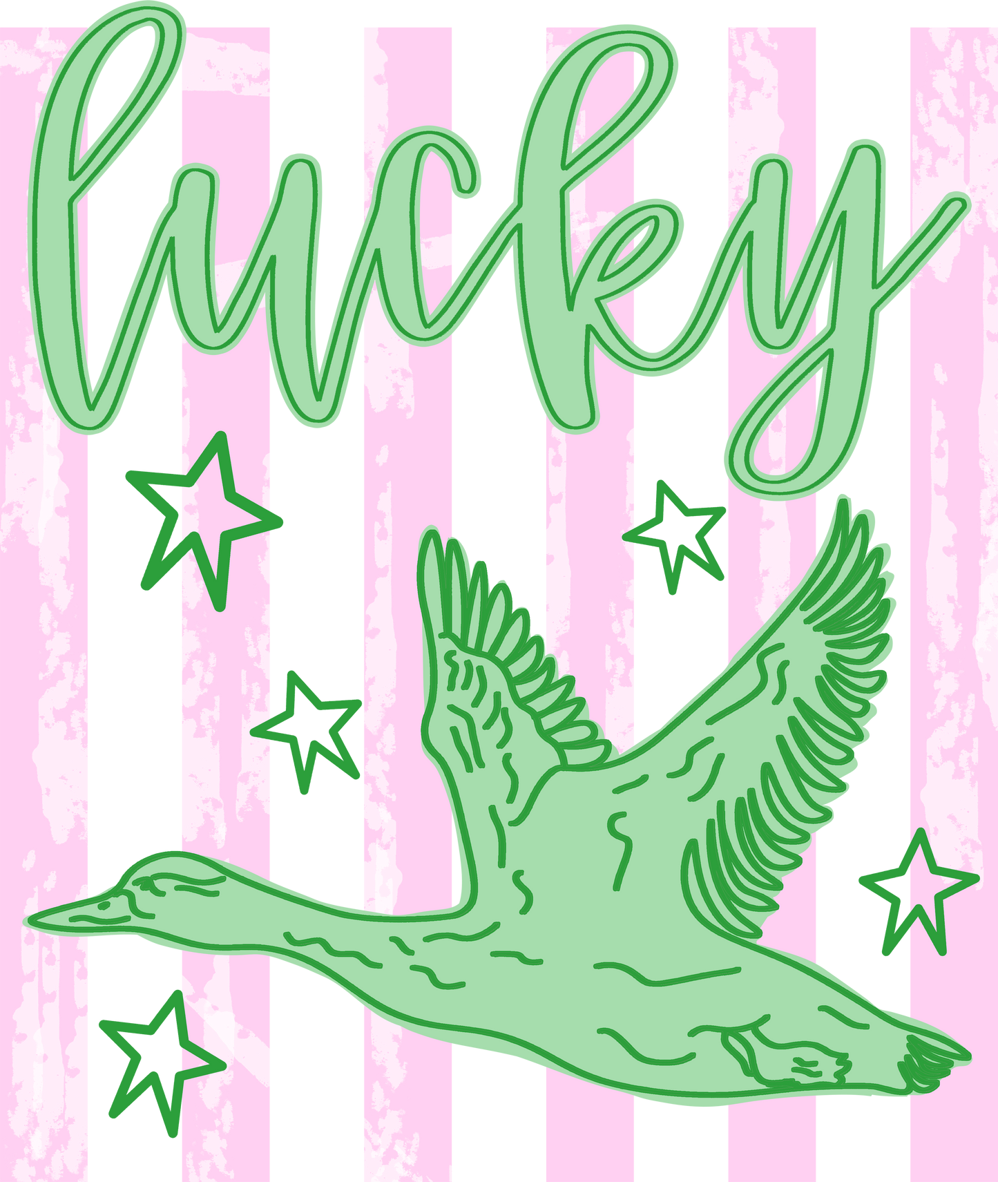 LUCKY DUCK