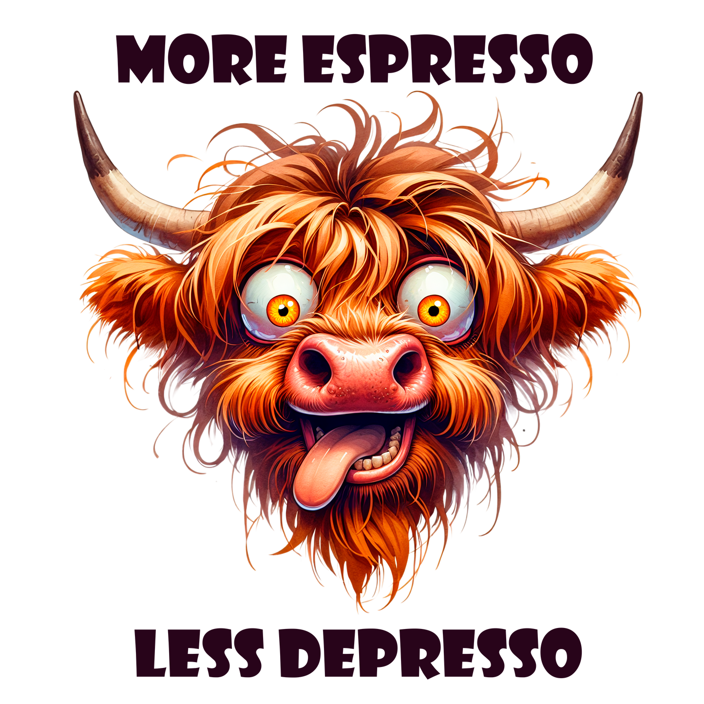 HIGHLAND COWS #69