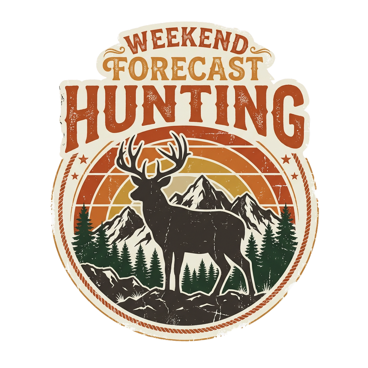 WEEKEND FORECAST