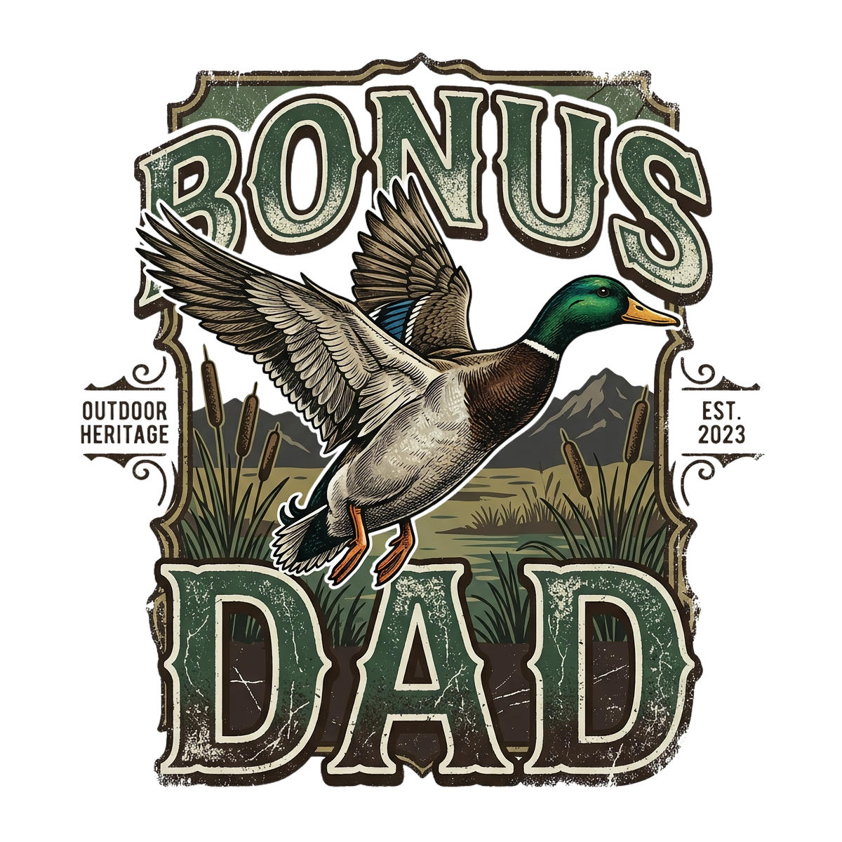 BONUS DAD