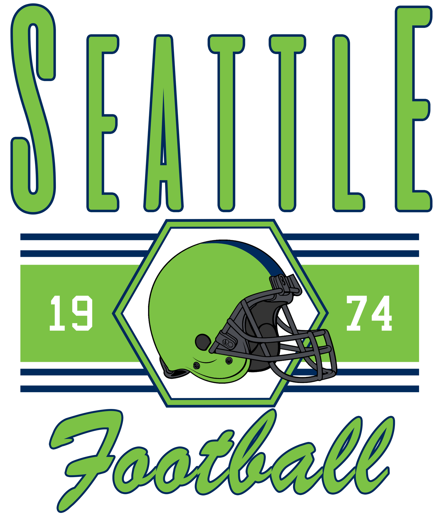 SEATTLE SEAHAWKS #7