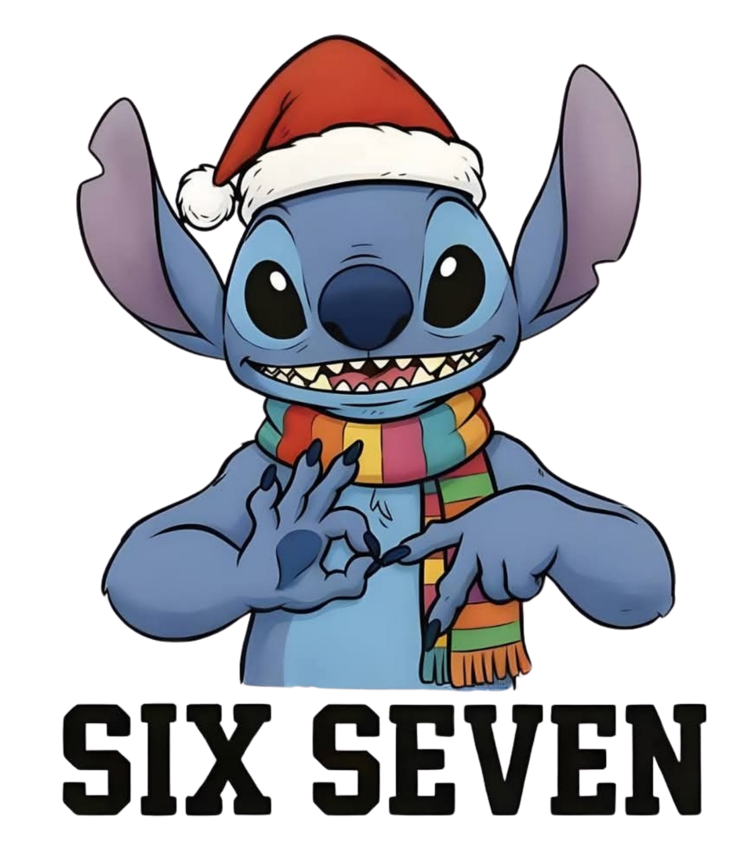 STITCH 6-7