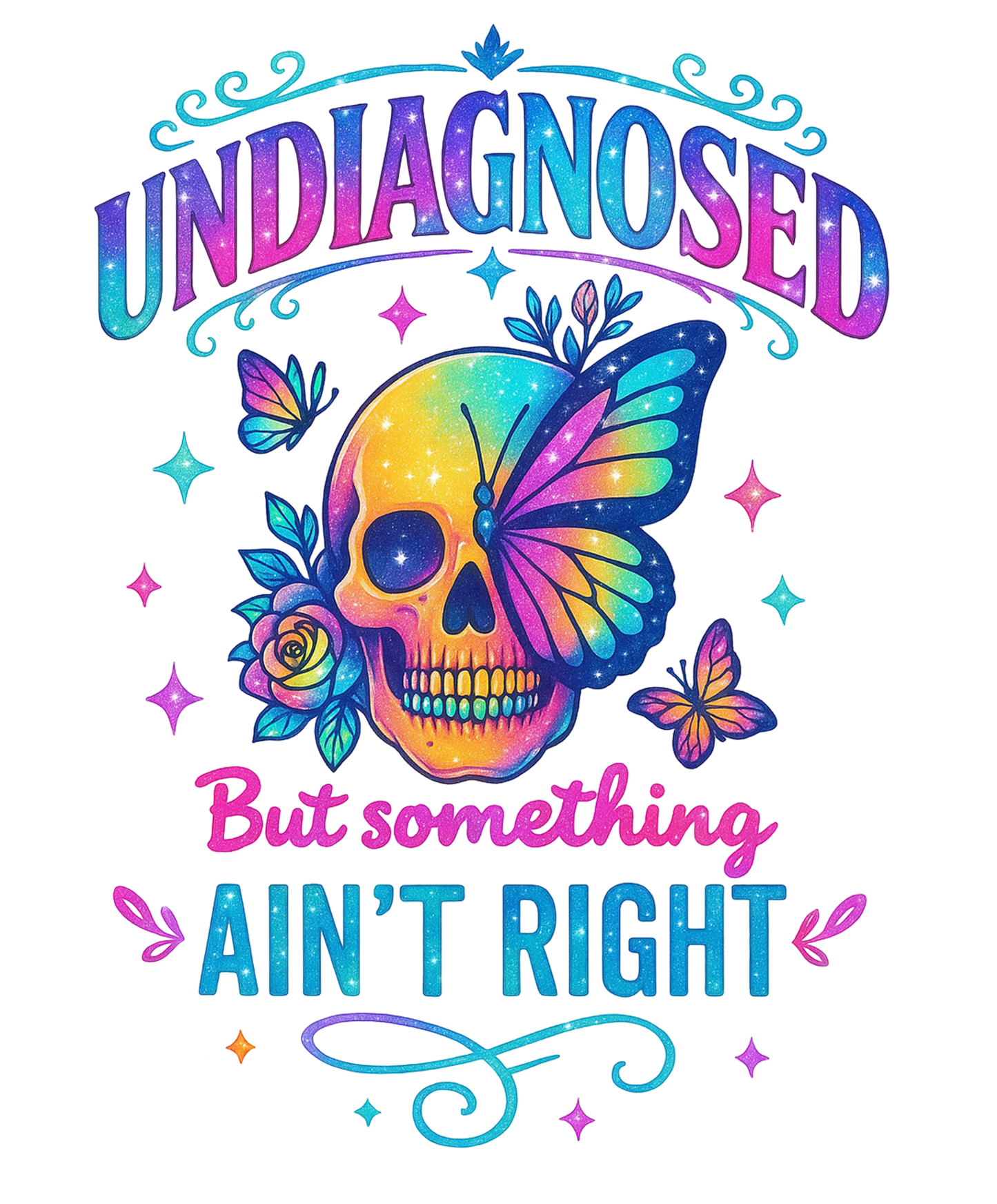 UNDIAGNOSED