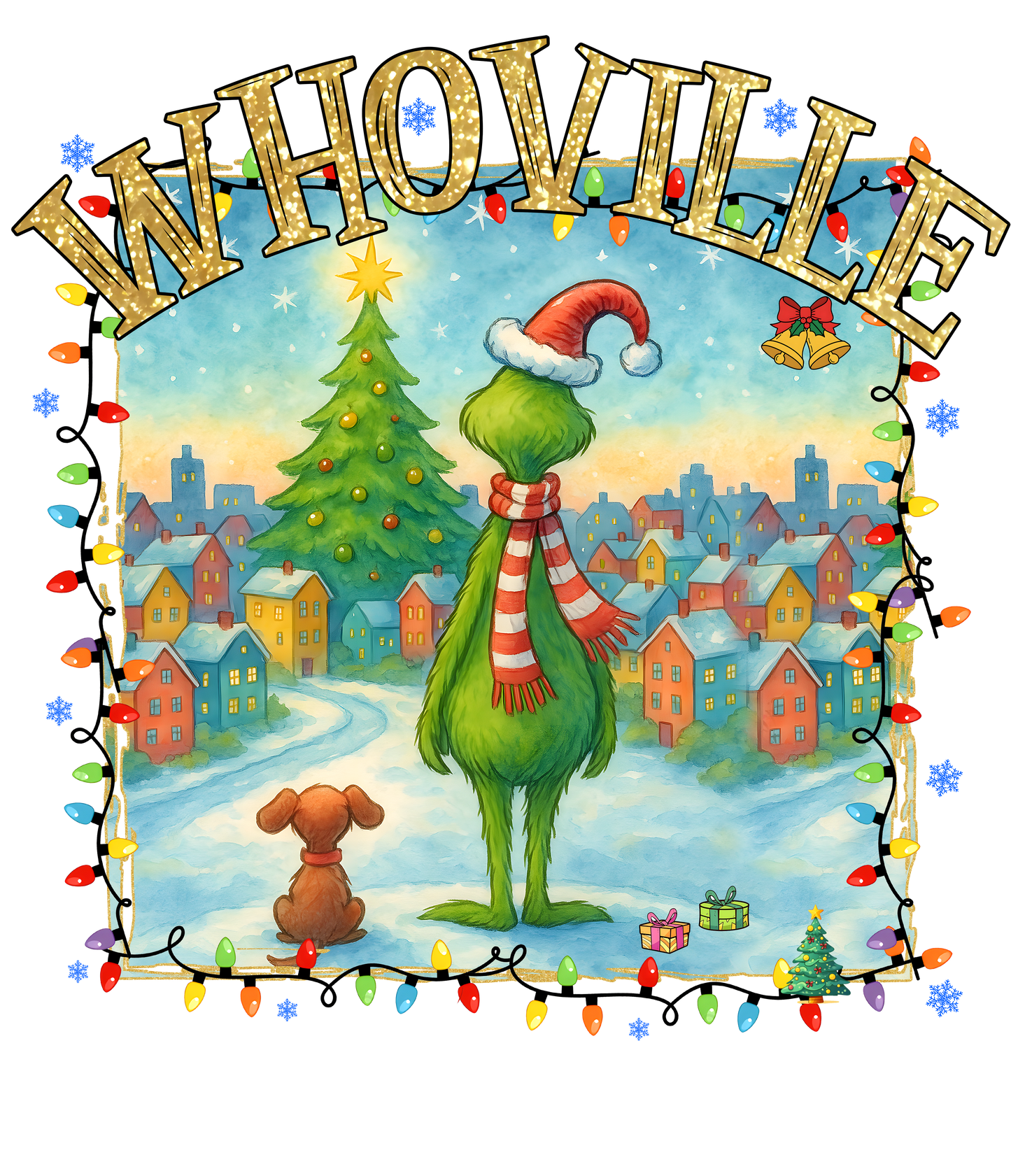 YELLOW WHOVILLE