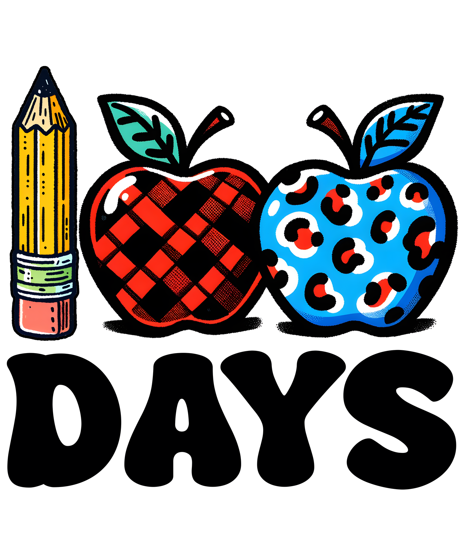 100 DAYS OF SCHOOL