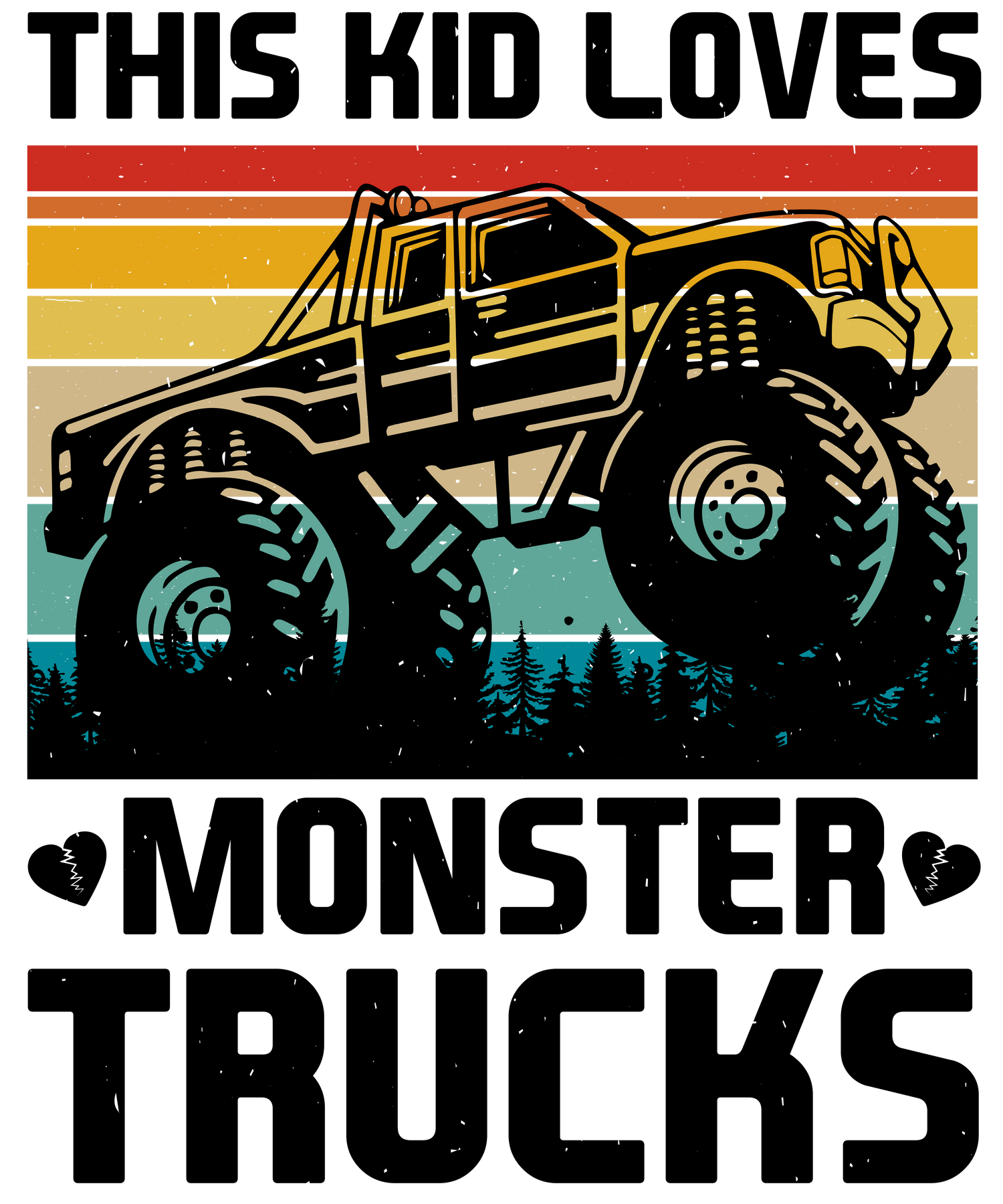MONSTER TRUCKS
