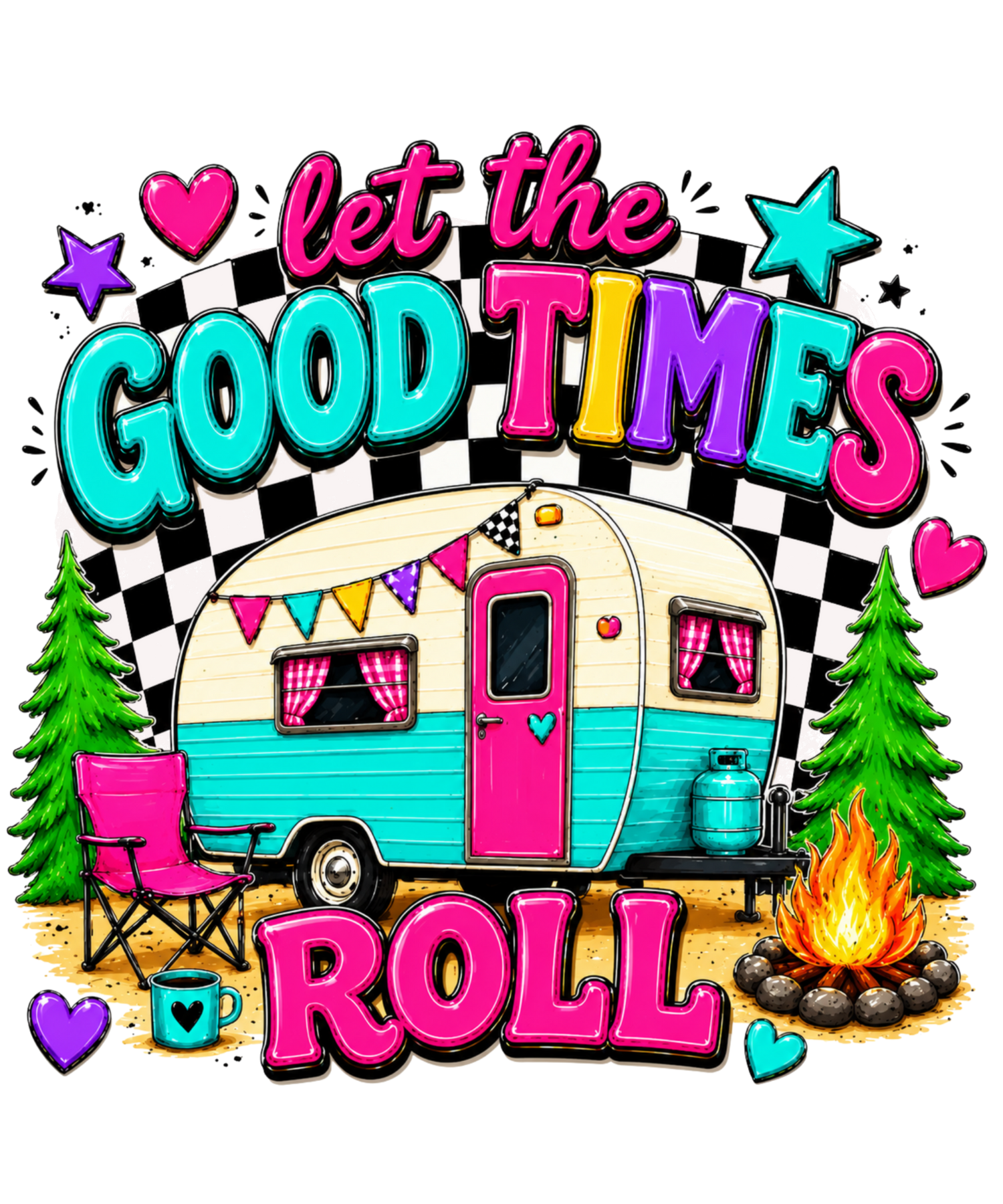 CAMPING