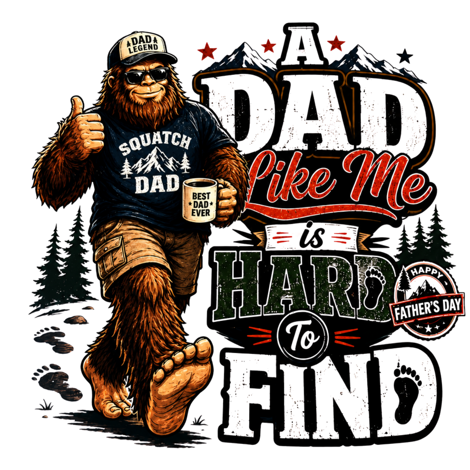 BIG FOOT
