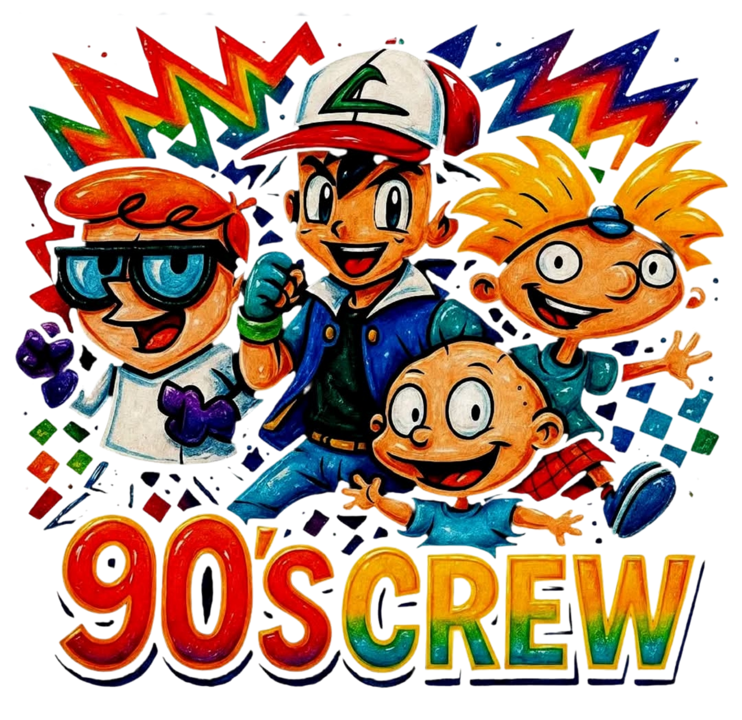 90'S