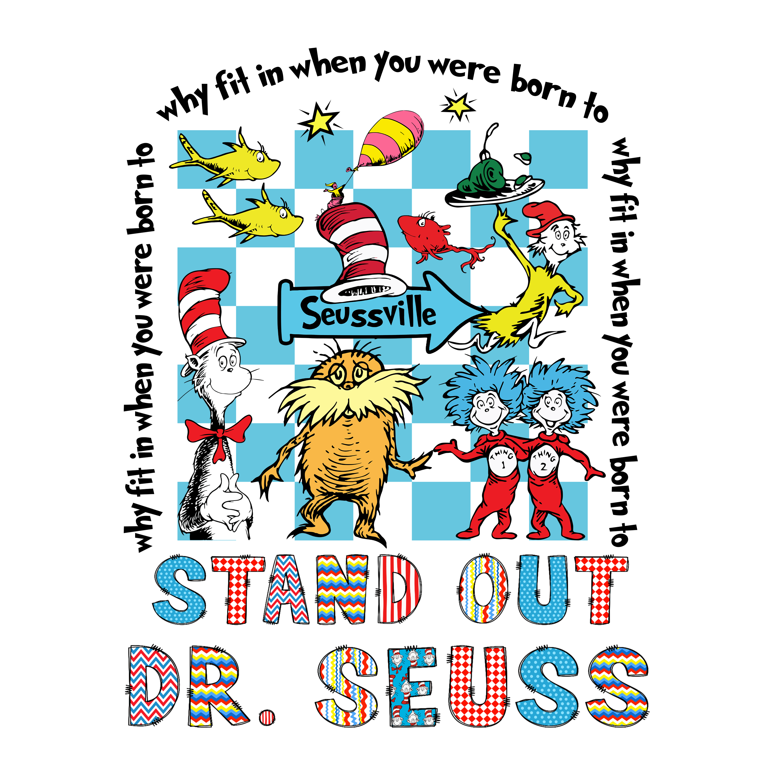 DR SEUSS #23