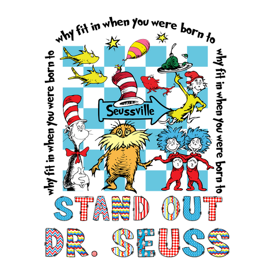 DR SEUSS #23