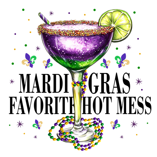 MARDI GRAS #101