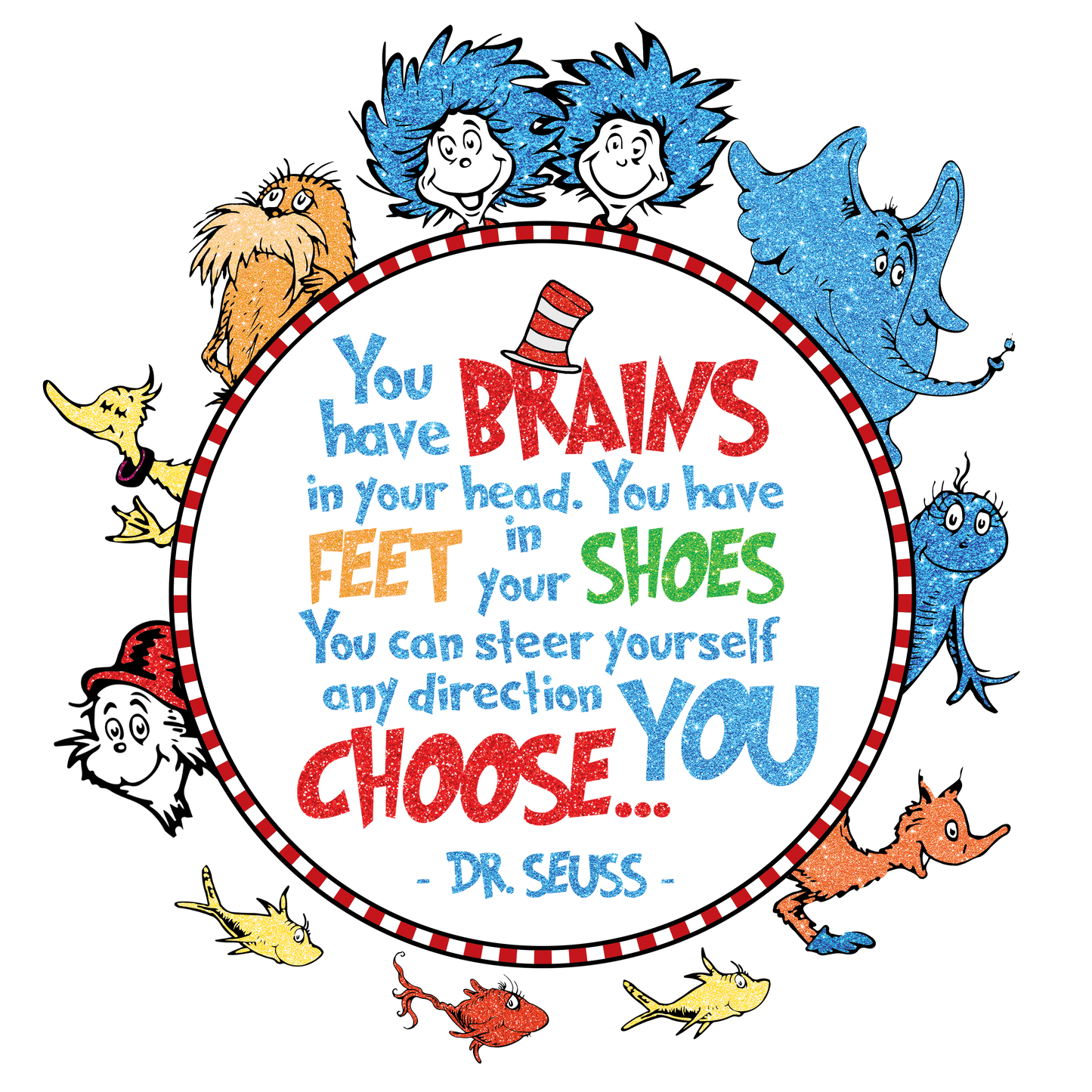 DR SEUSS #5