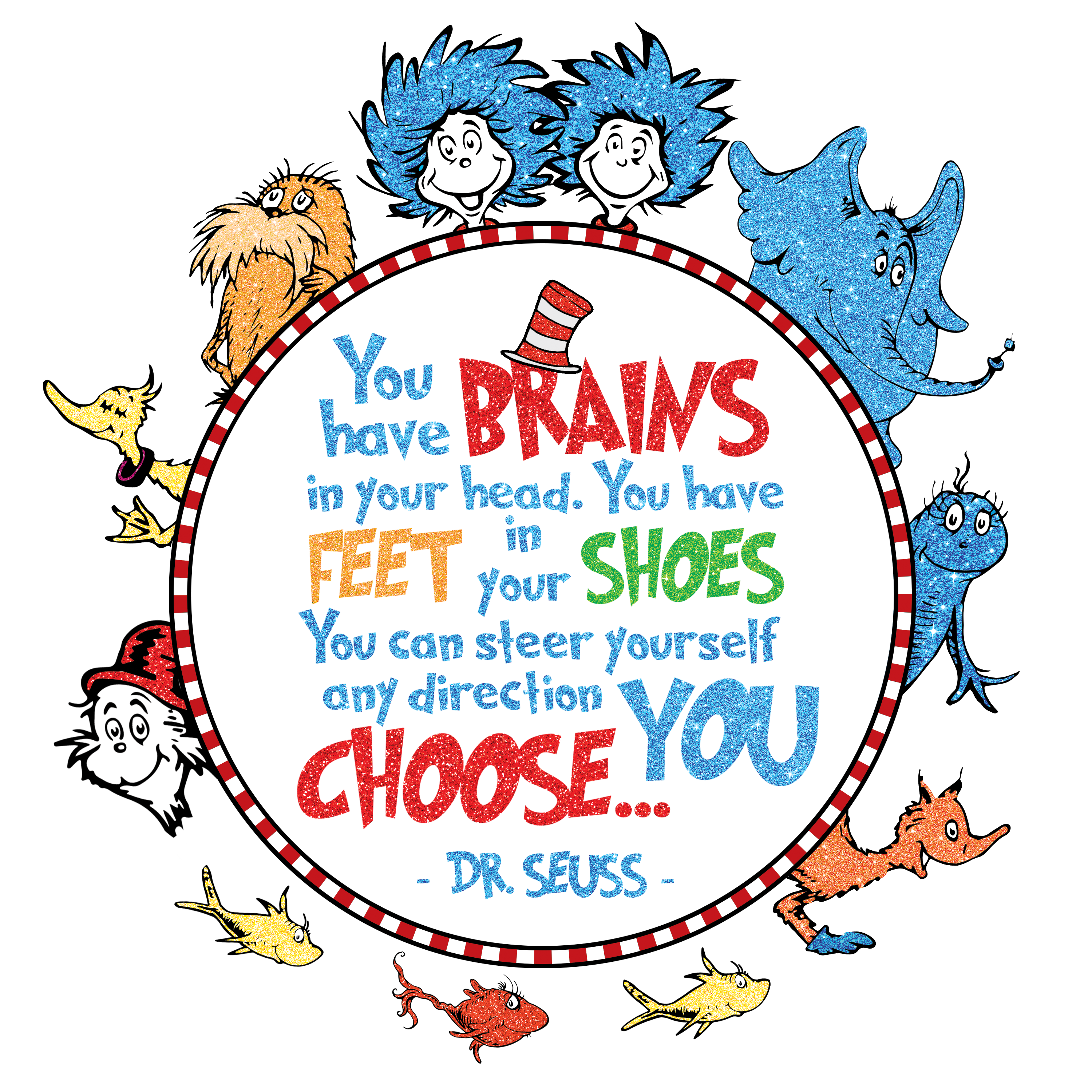 DR SEUSS #5