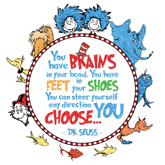 DR SEUSS #5