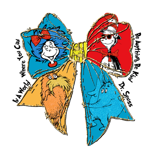 DR SEUSS #3