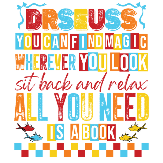 DR SEUSS #30