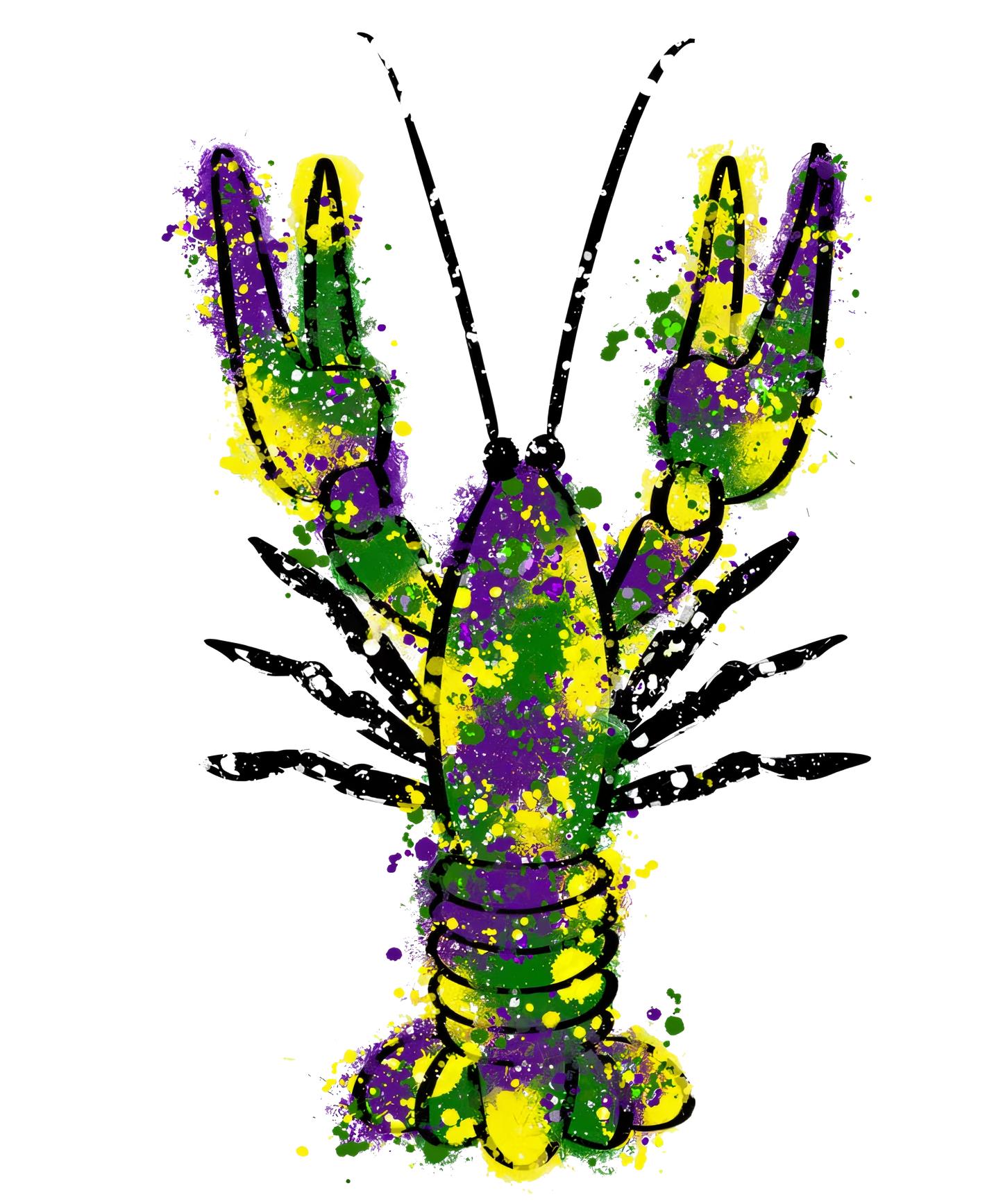 MARDI GRAS #1