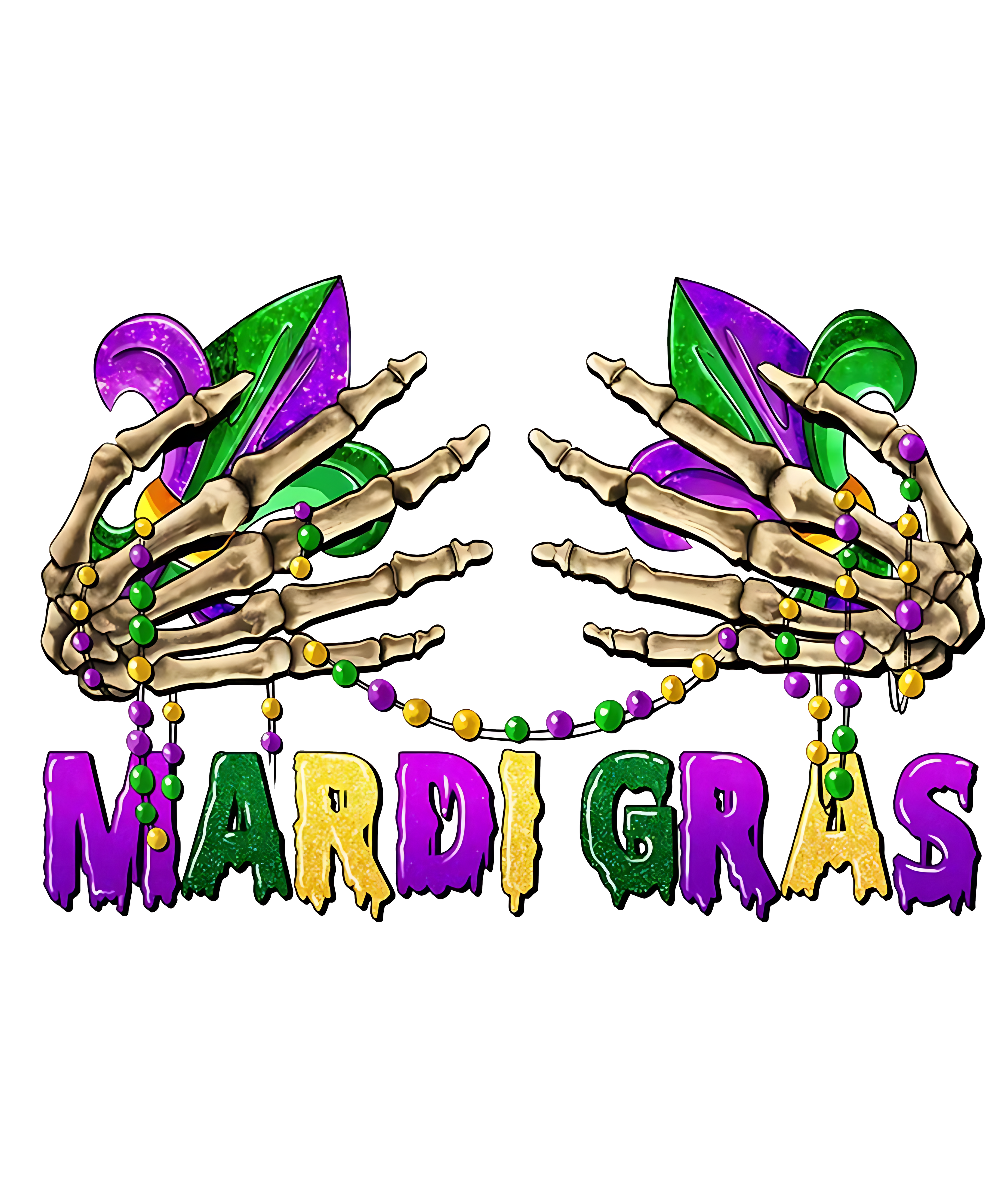 MARDI GRAS #68