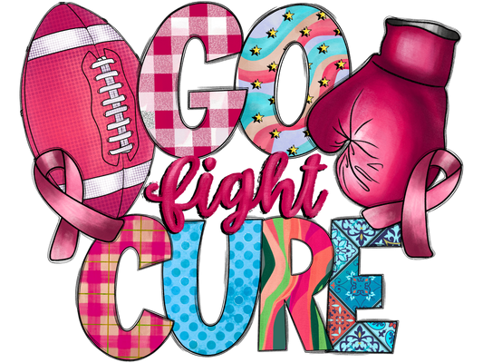 GO FIGHT CURE