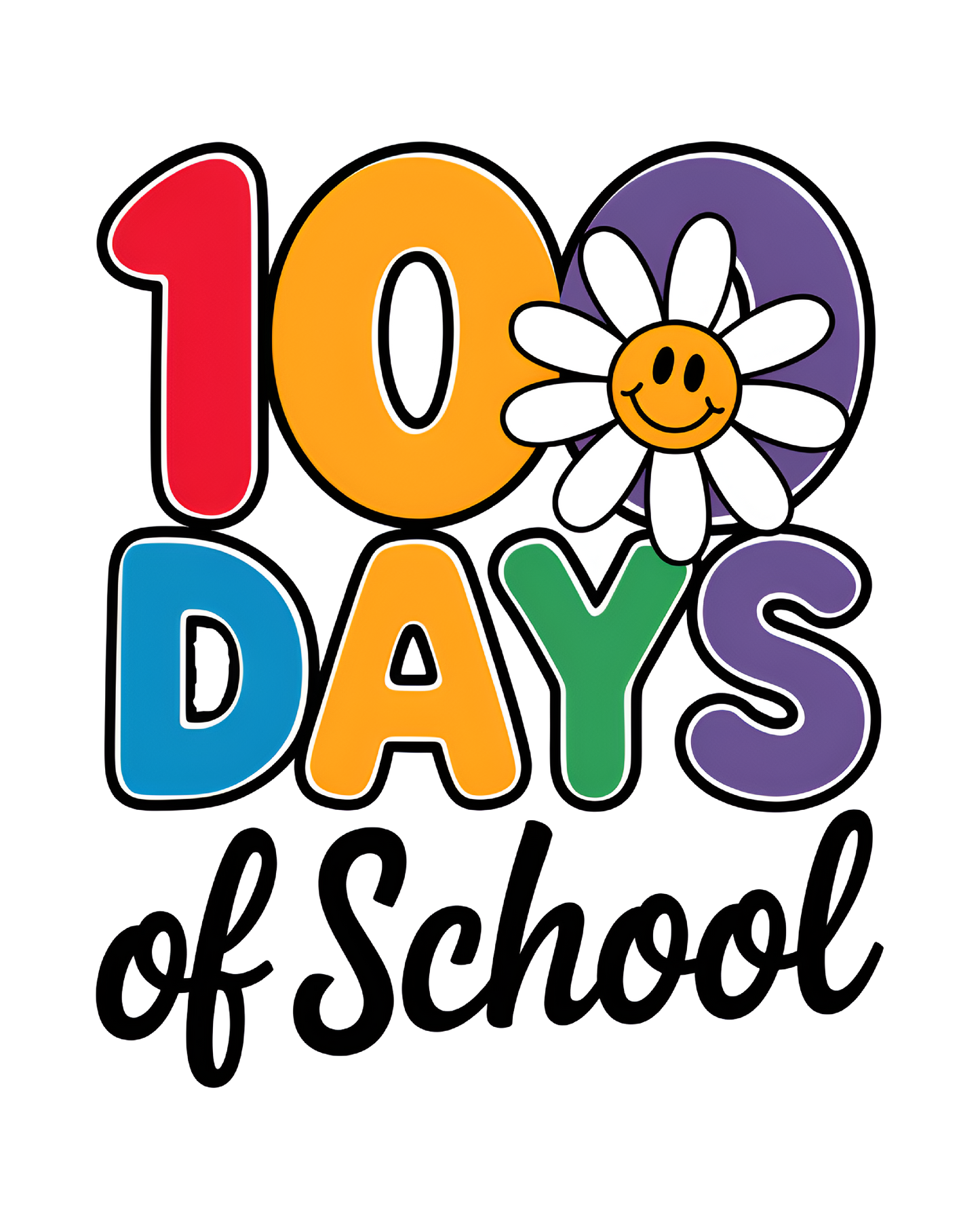 100 DAYS OF SCHOOL#41