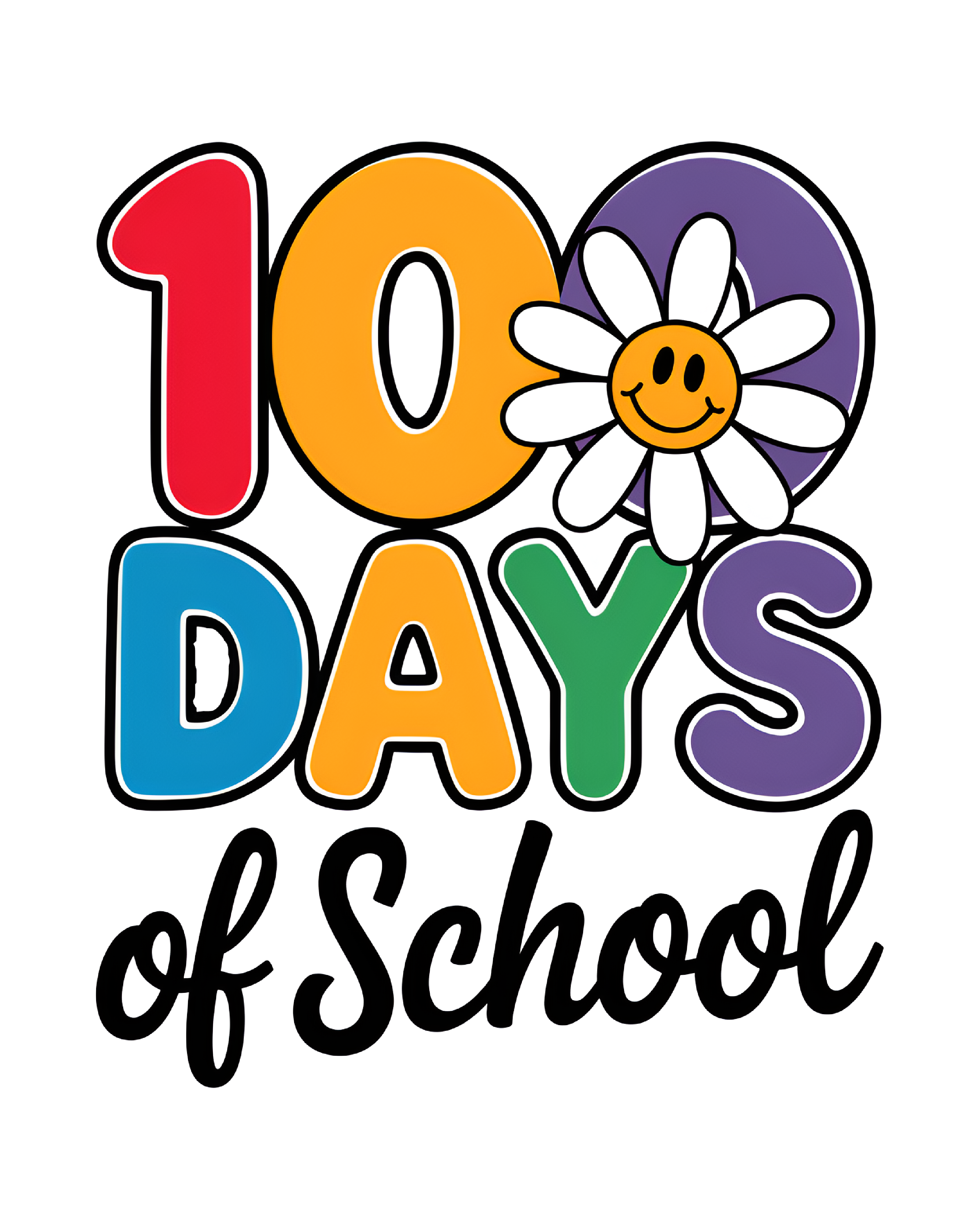 100 DAYS OF SCHOOL#41