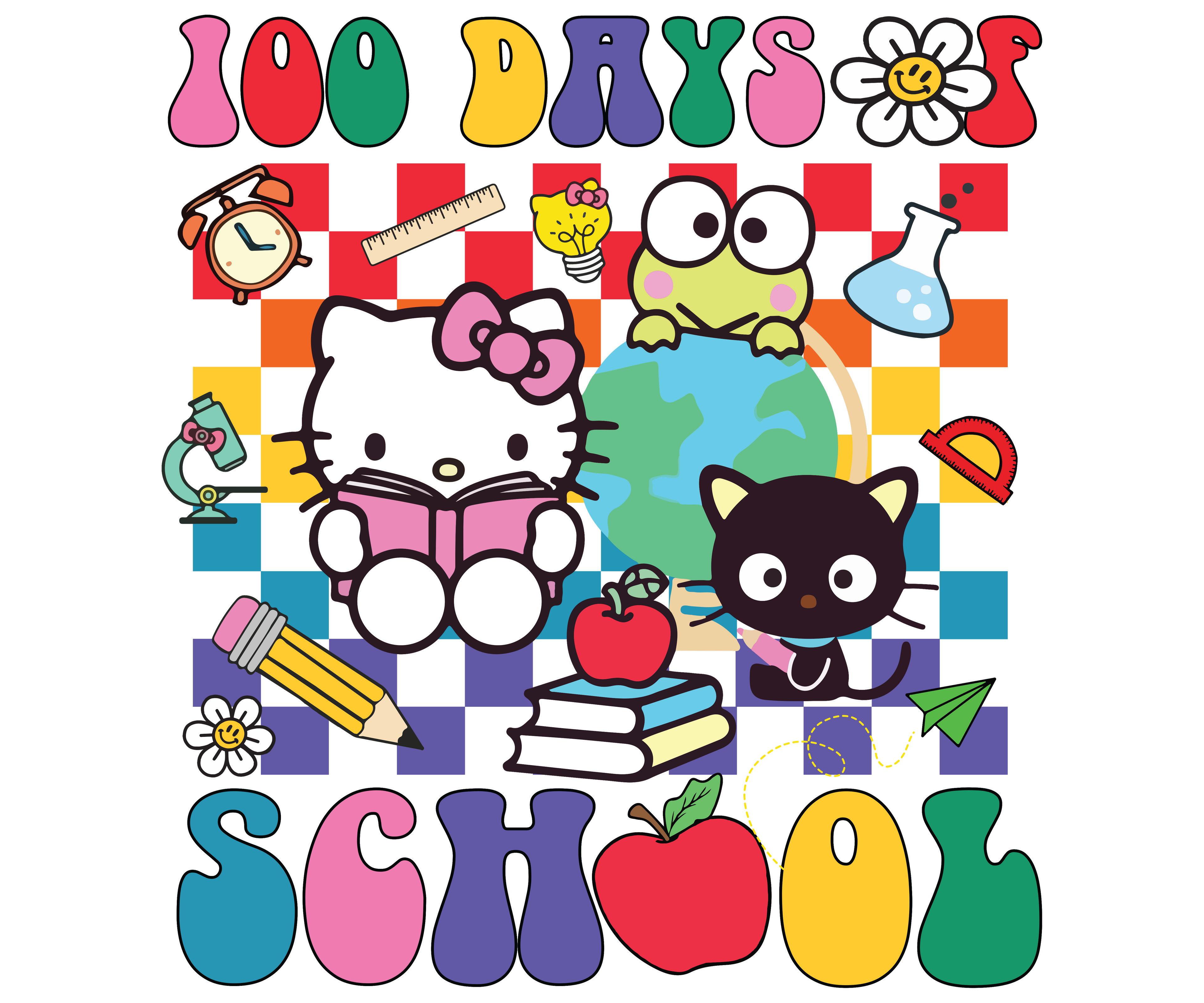 100 DAYS OF SCHOOL#75