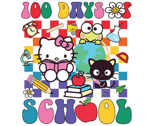 100 DAYS OF SCHOOL#75