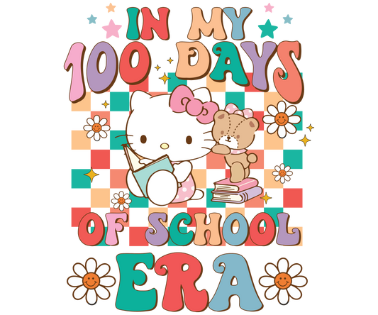 100 DAYS OF SCHOOL#72