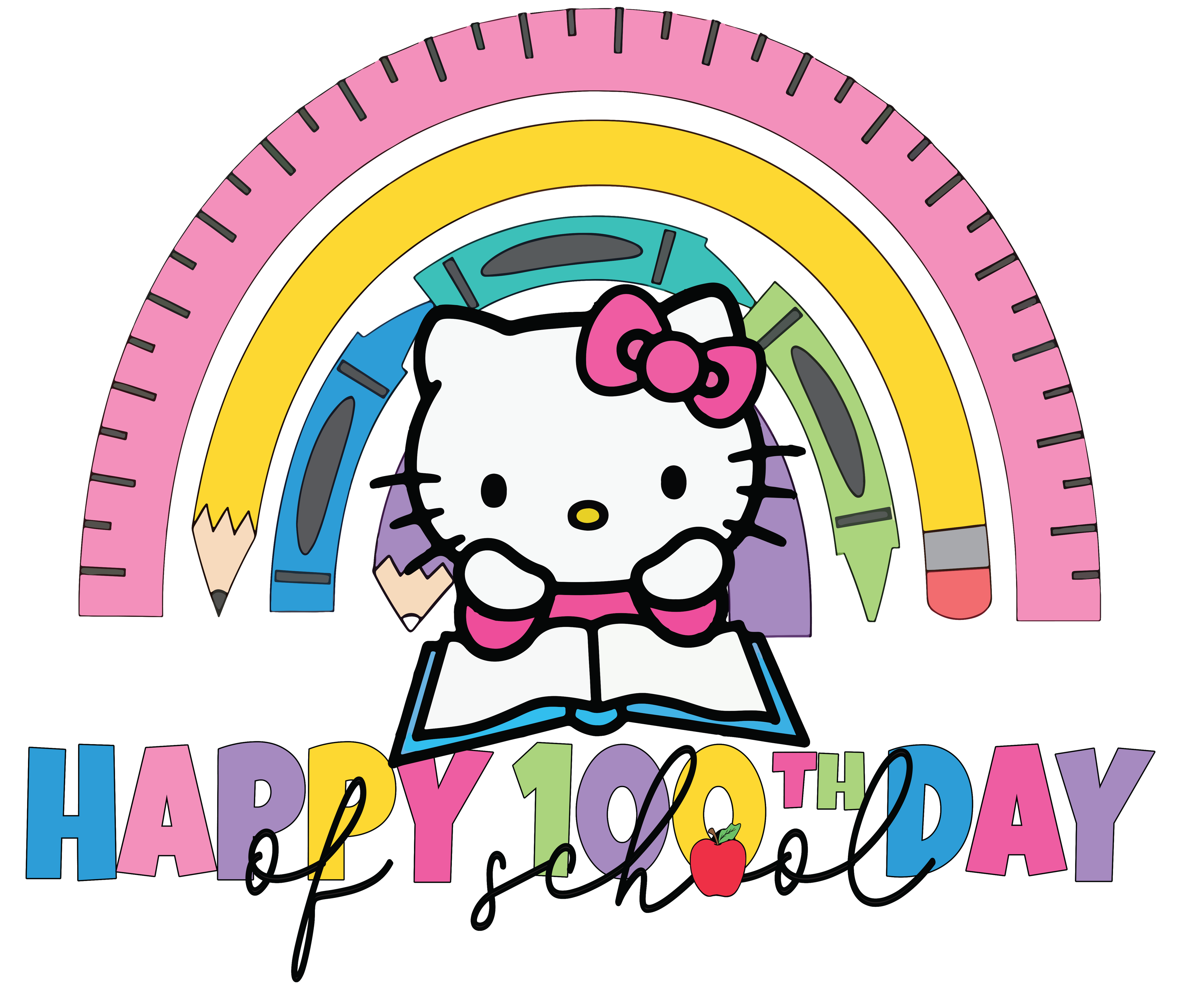 100 DAYS OF SCHOOL#74