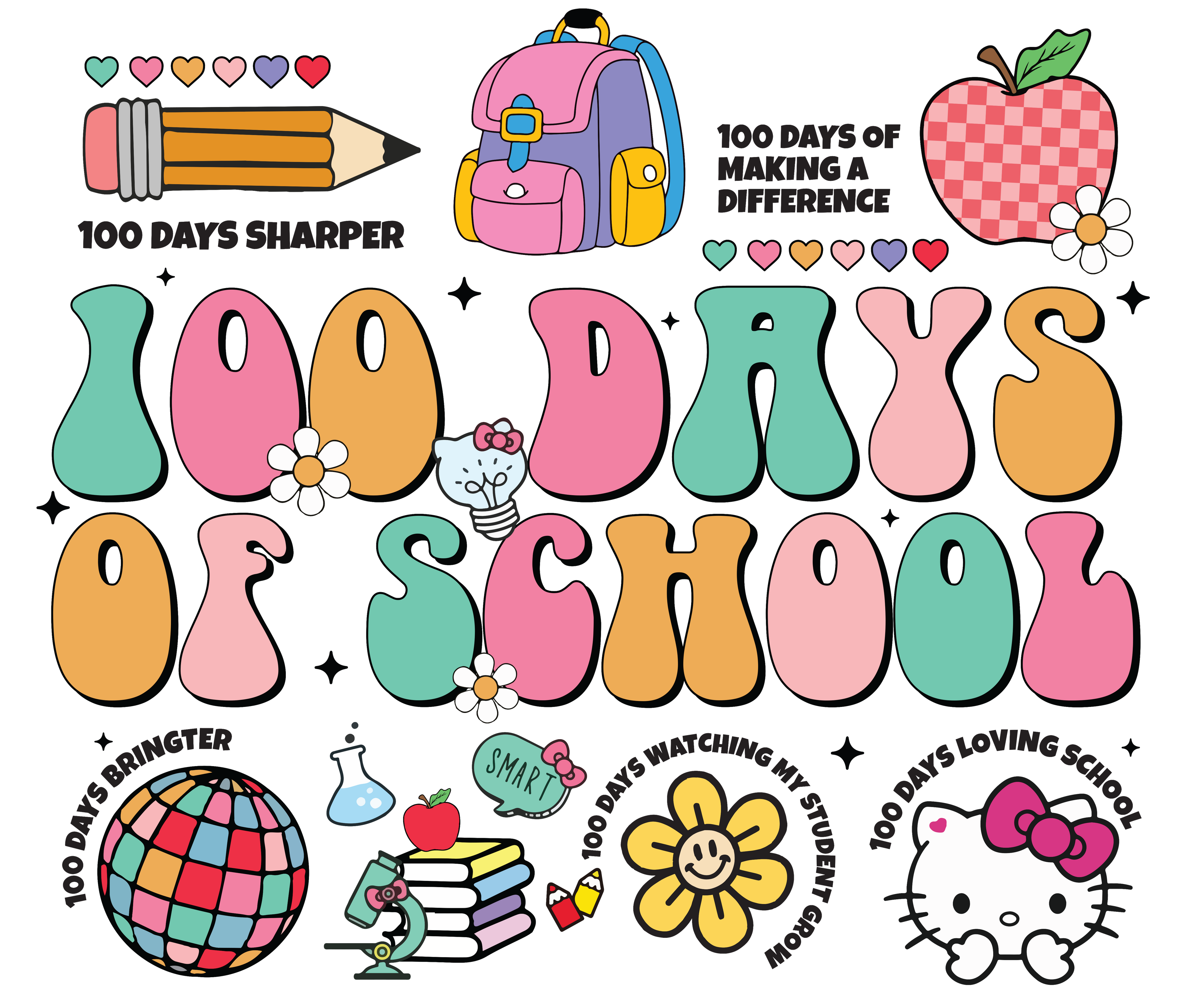 100 DAYS OF SCHOOL#82