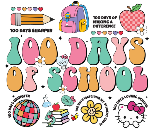 100 DAYS OF SCHOOL#82