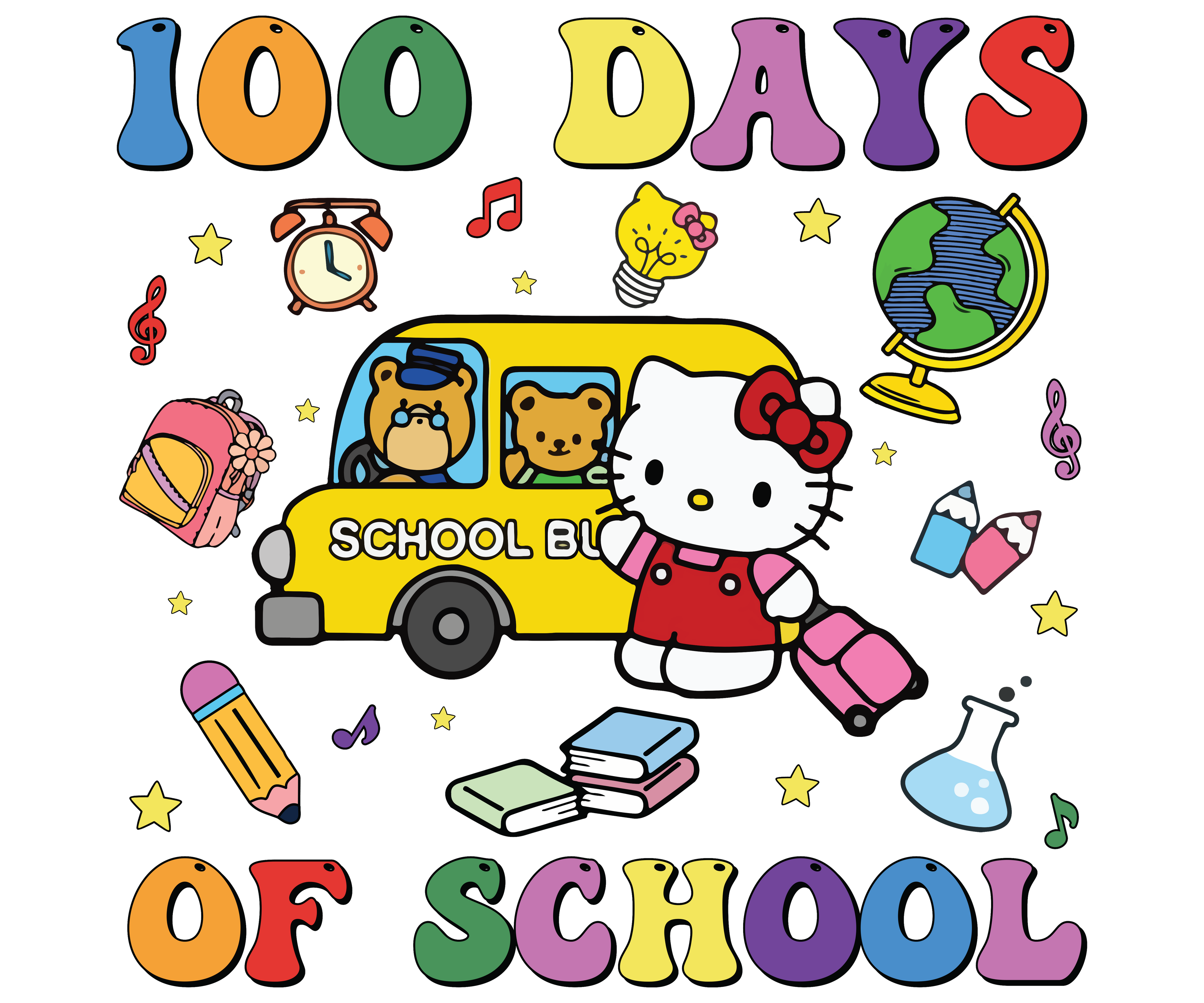 100 DAYS OF SCHOOL#80