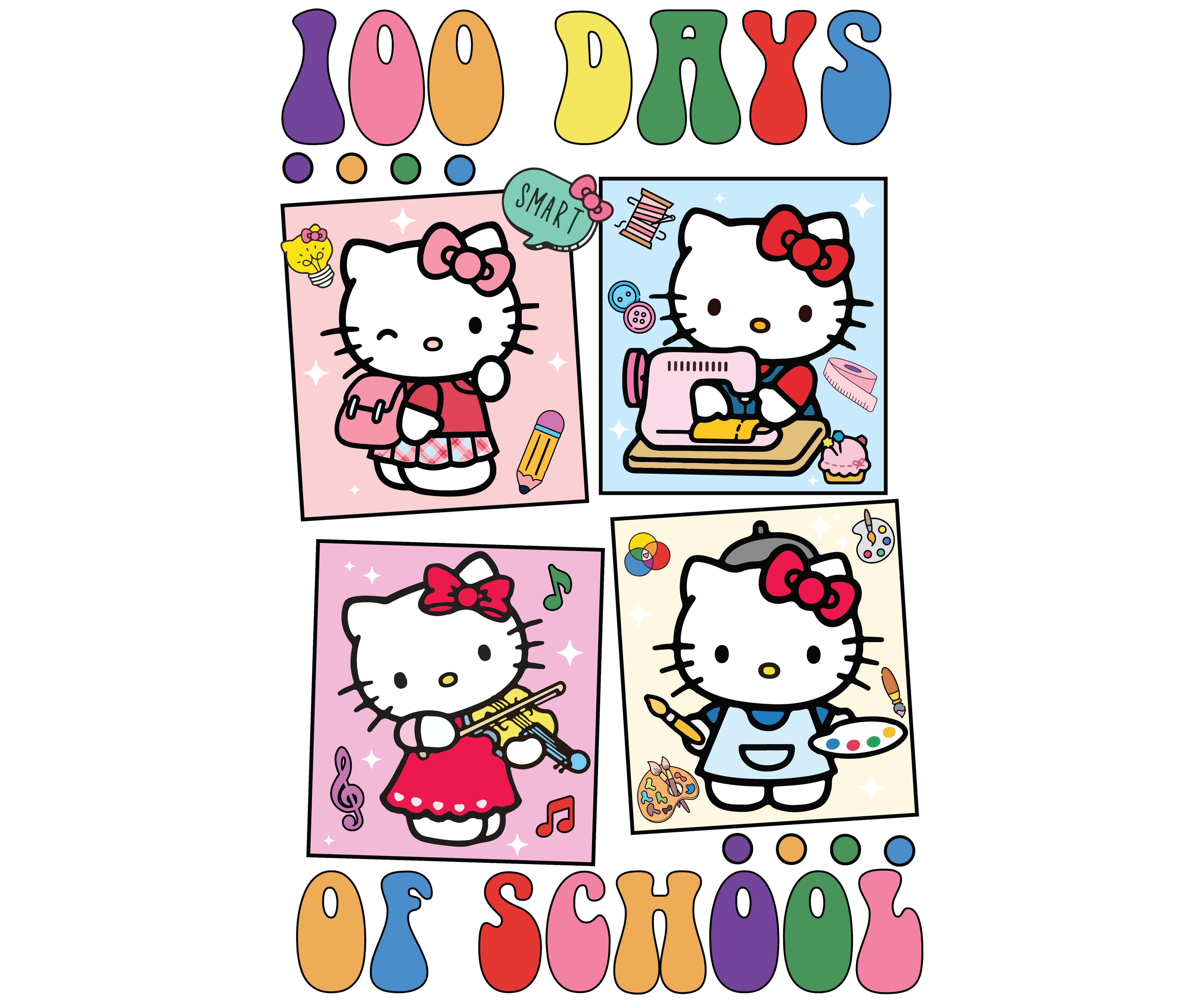 100 DAYS OF SCHOOL#77