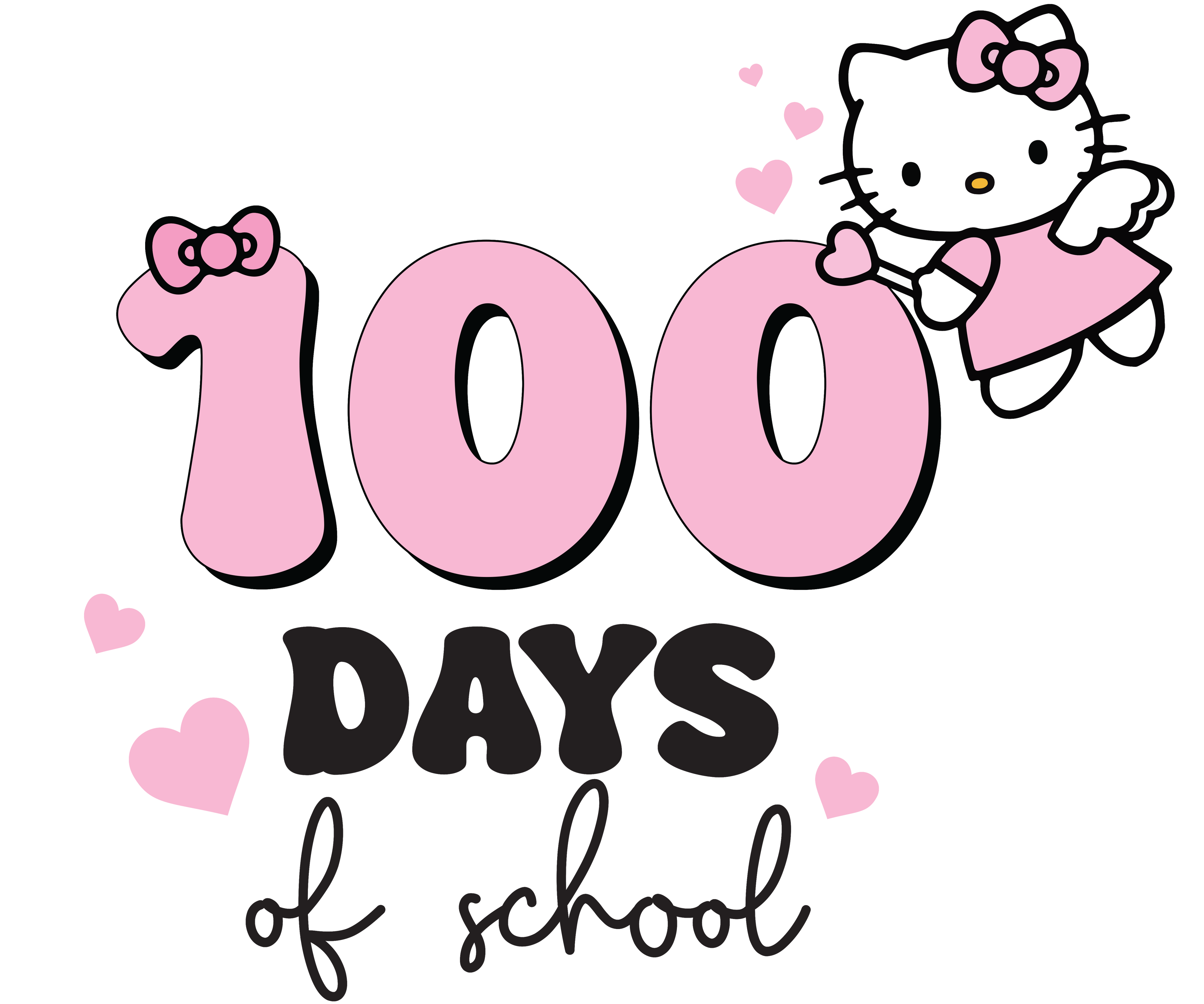100 DAYS OF SCHOOL#65